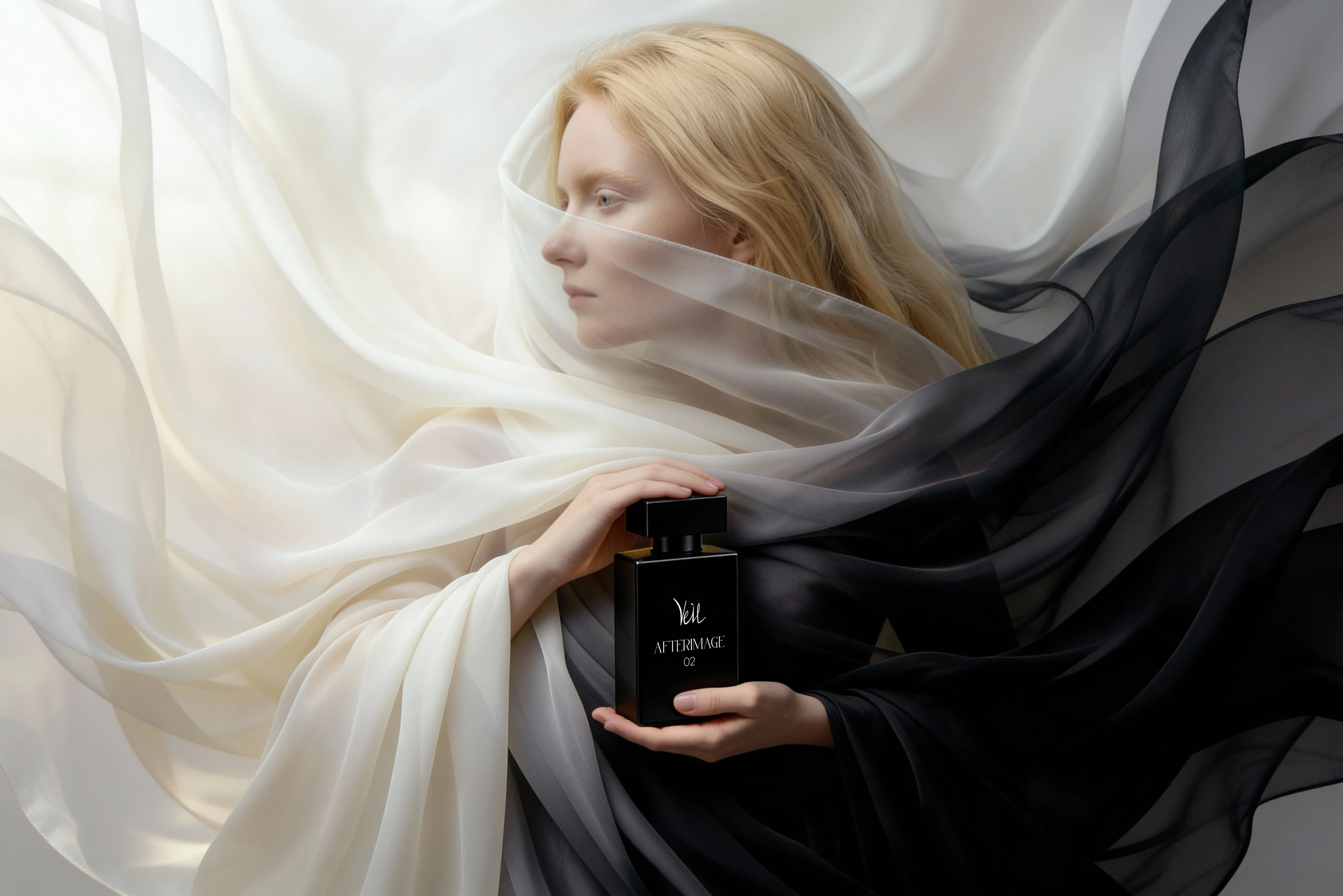 Veil — Luxury Fragrance Branding & Packaging — Изображение №7 — Брендинг на Dprofile