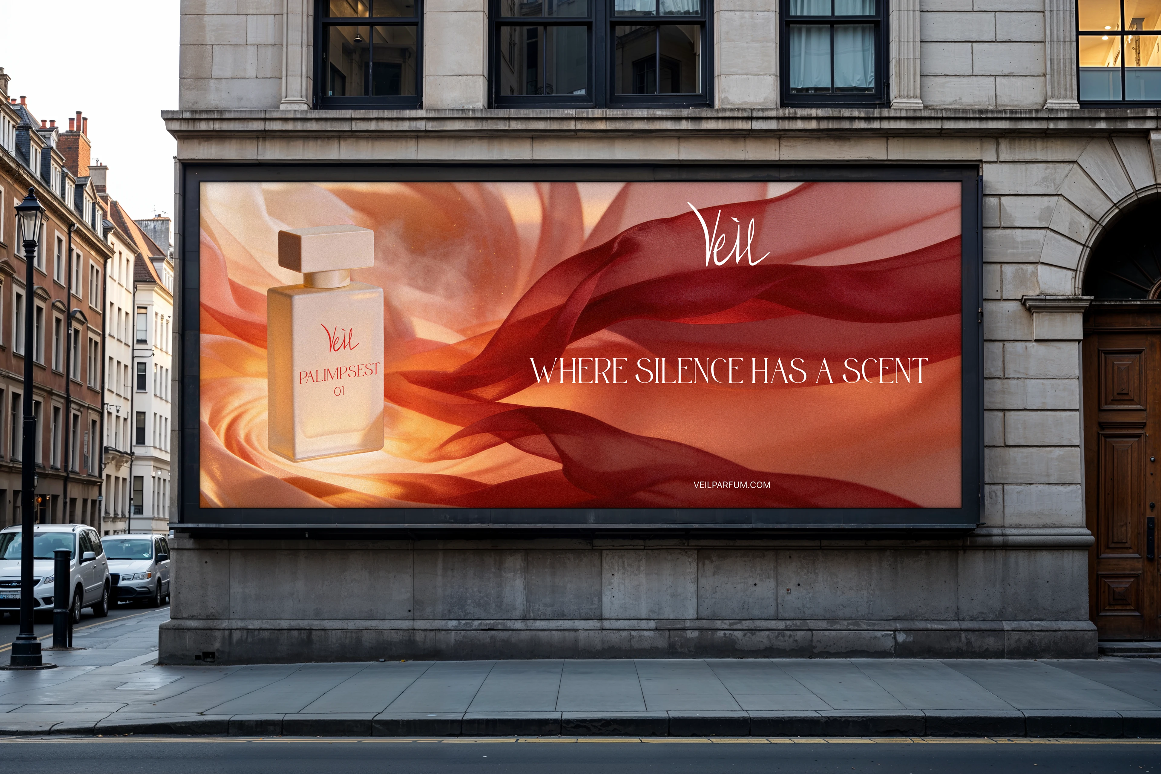 Veil — Luxury Fragrance Branding & Packaging — Изображение №5 — Брендинг на Dprofile