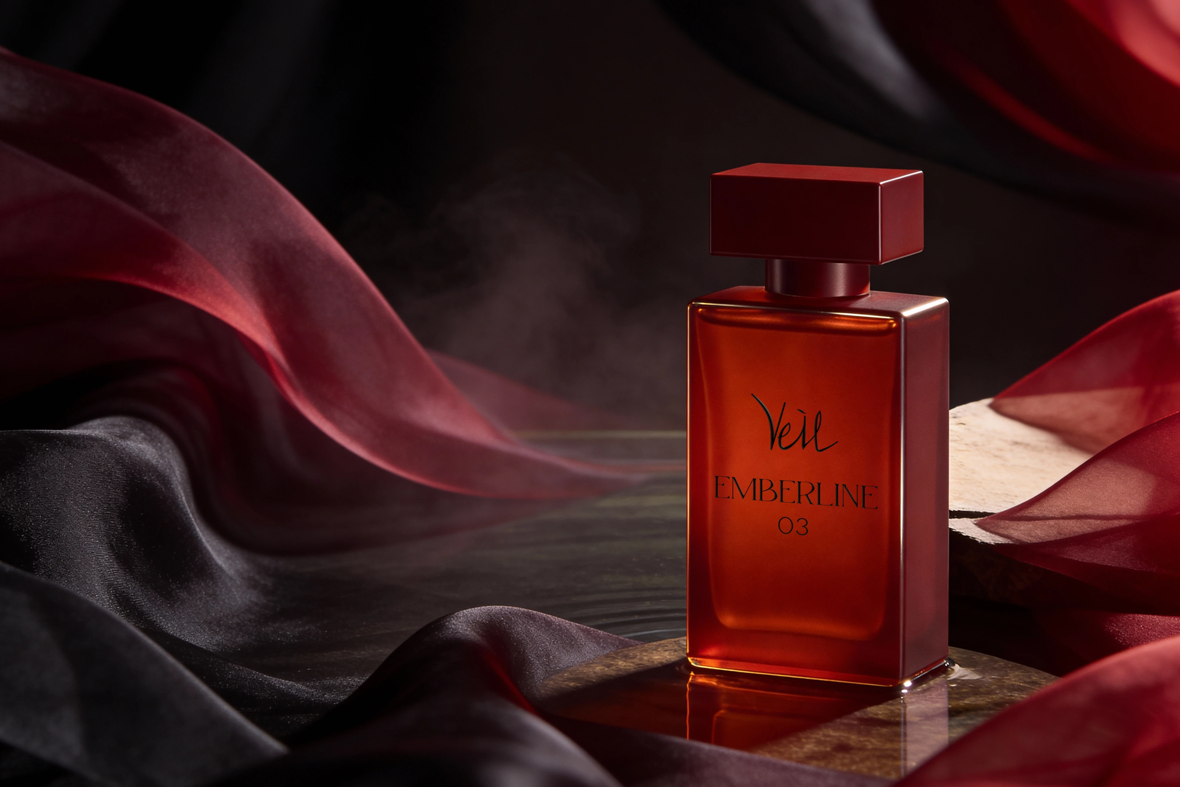 Veil — Luxury Fragrance Branding & Packaging — Изображение №15 — Брендинг на Dprofile