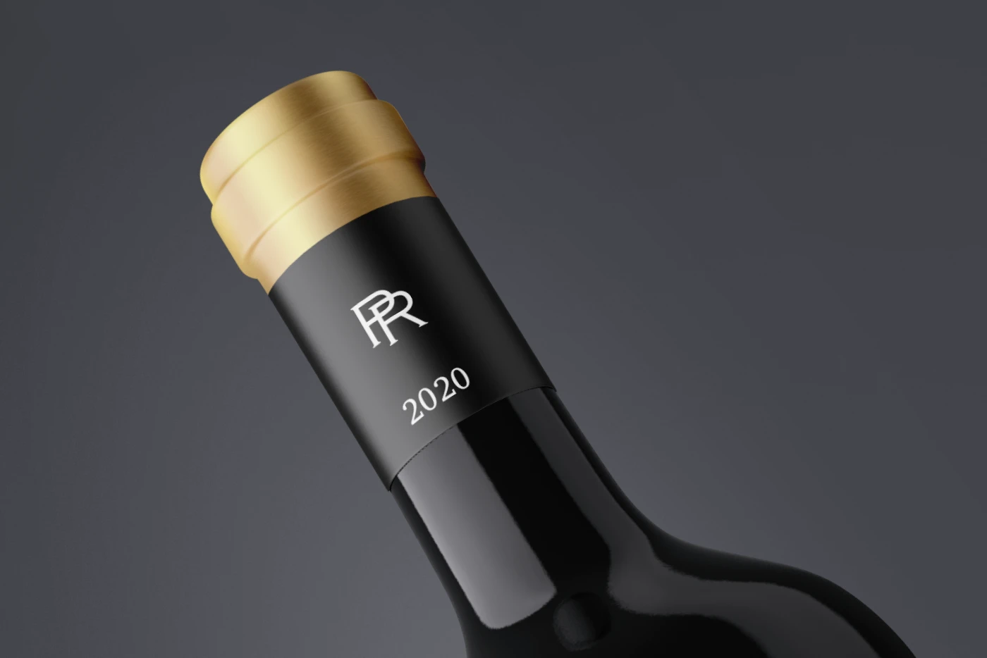 Винный дом Chateau pape Roubine. Фирменный стиль. — Изображение №7 — Брендинг на Dprofile