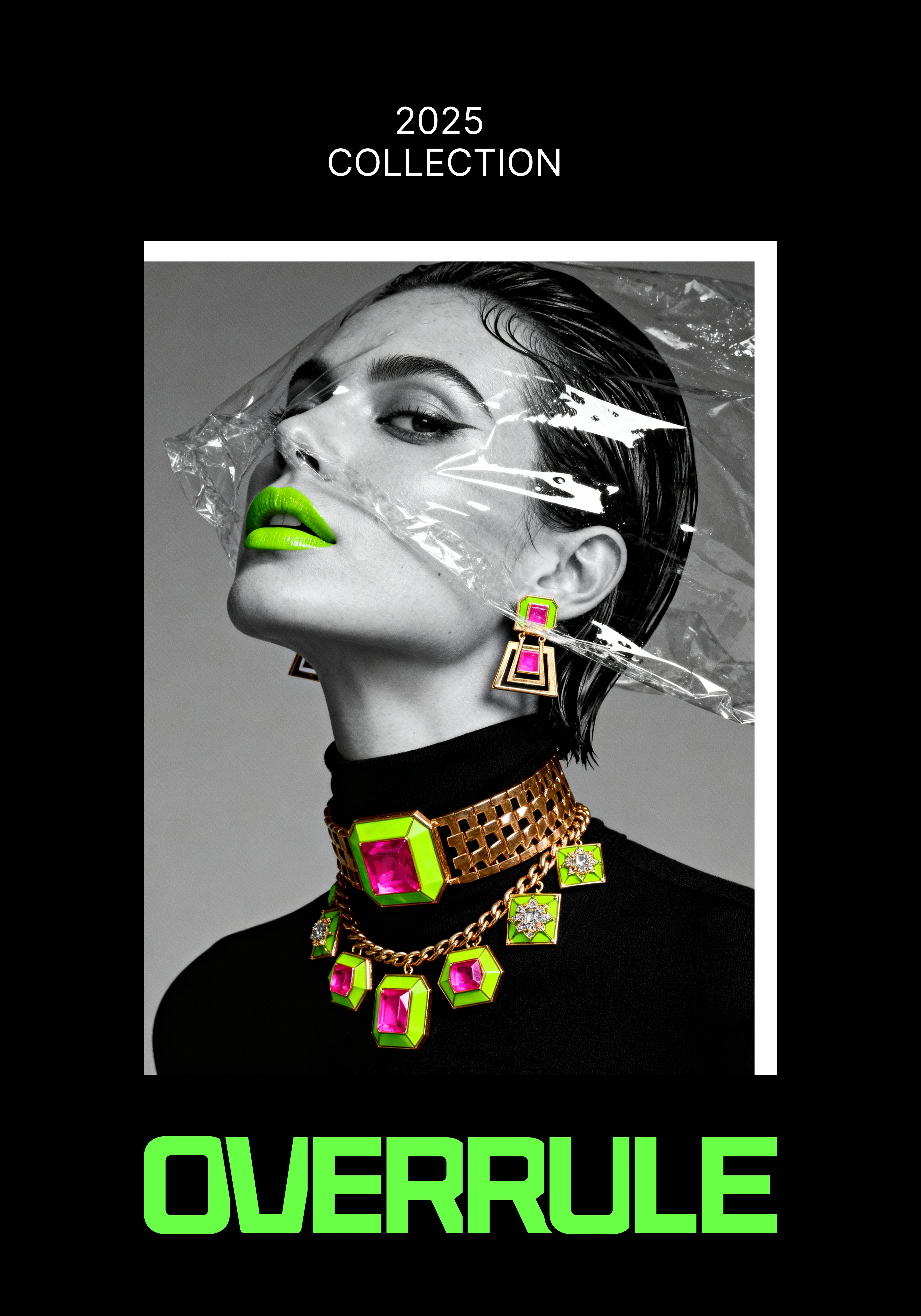 OVERRULE: Brand Identity for a Jewelry Manifesto — Изображение №17 — Брендинг на Dprofile