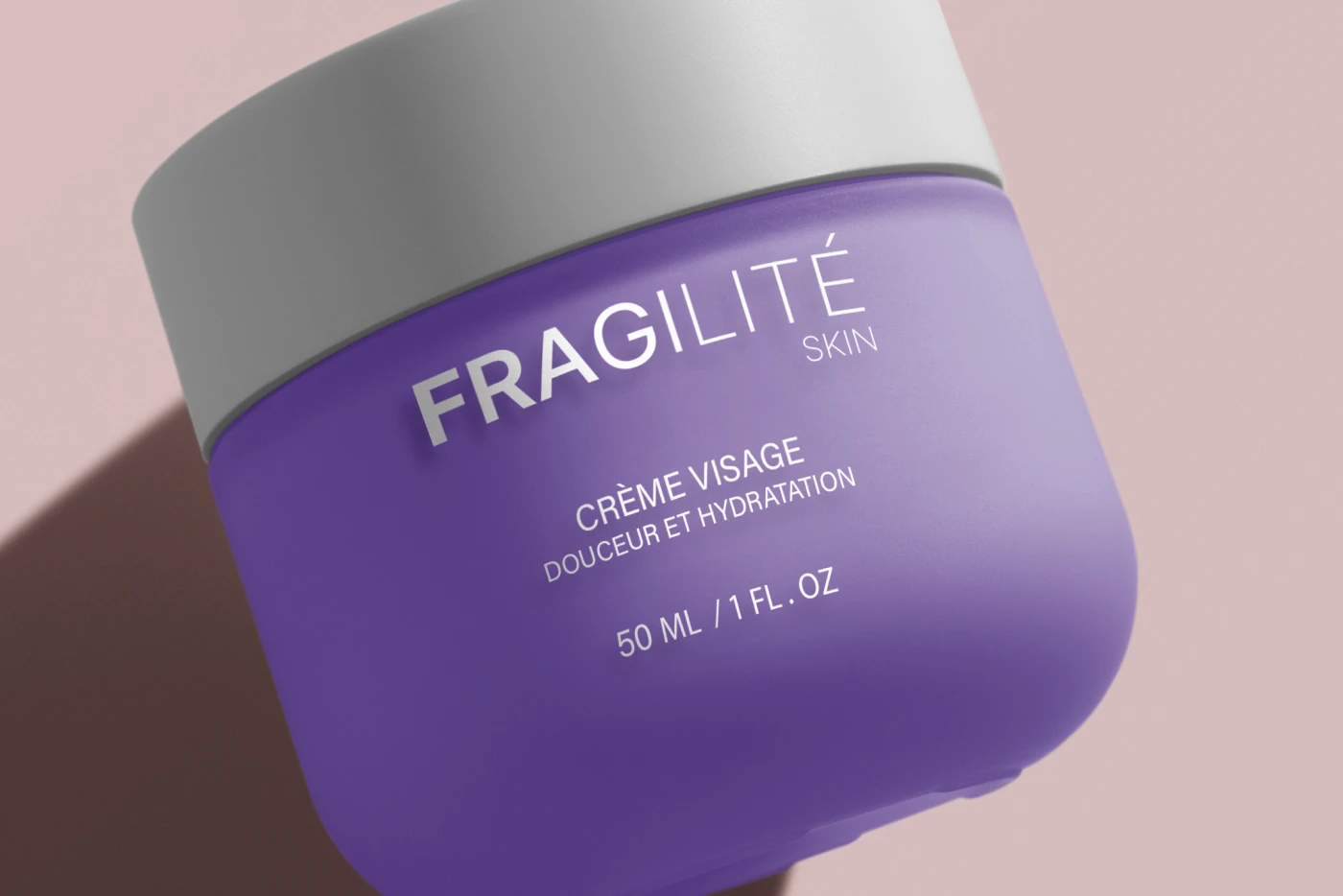 Fragilite skin. Фирменный стиль. — Изображение №7 — Брендинг, Графика на Dprofile