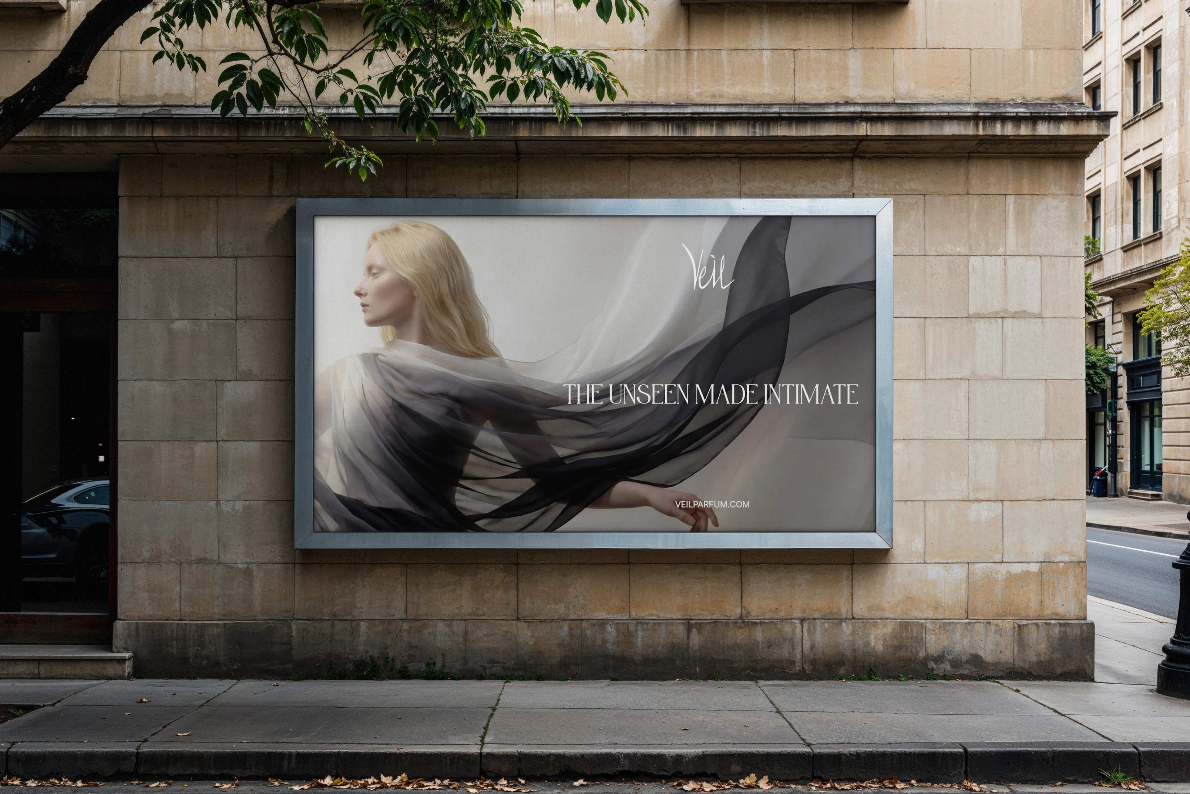 Veil — Luxury Fragrance Branding & Packaging — Изображение №9 — Брендинг на Dprofile