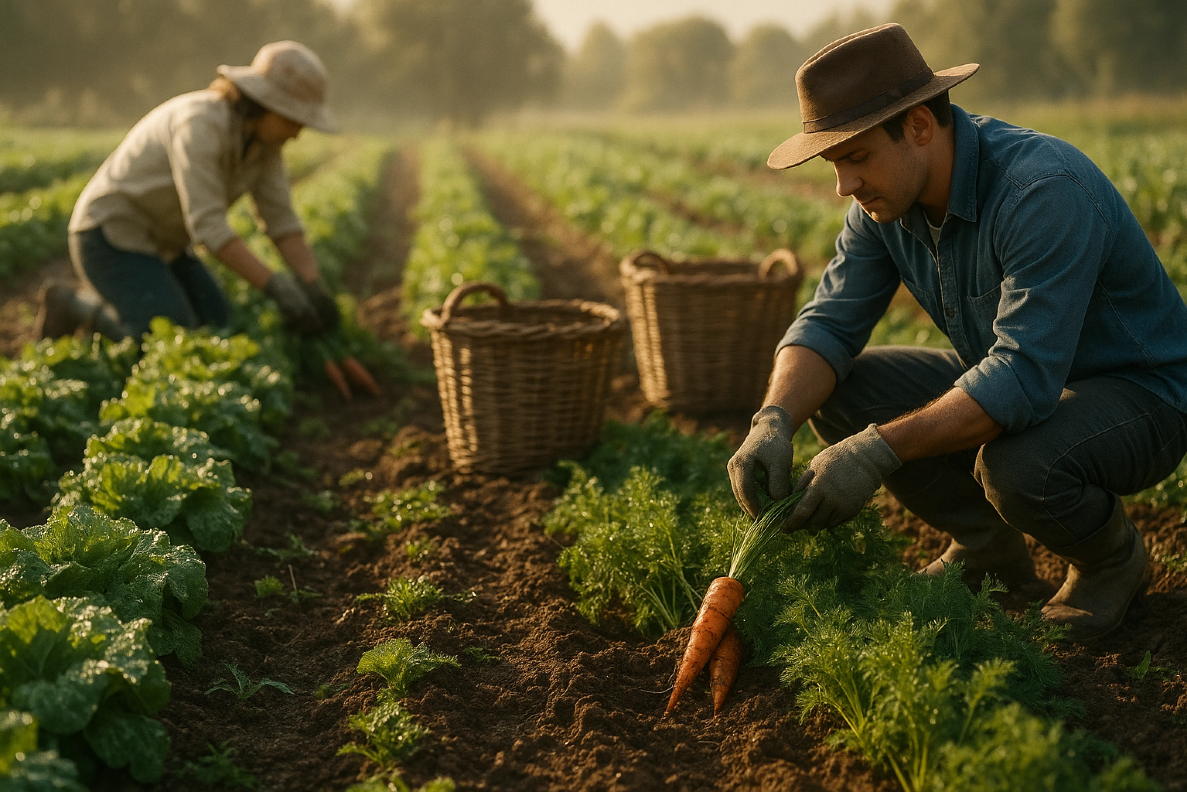 Несушка — фирменный стиль фермерской доставки — Изображение №1 — Брендинг, Графика на Dprofile