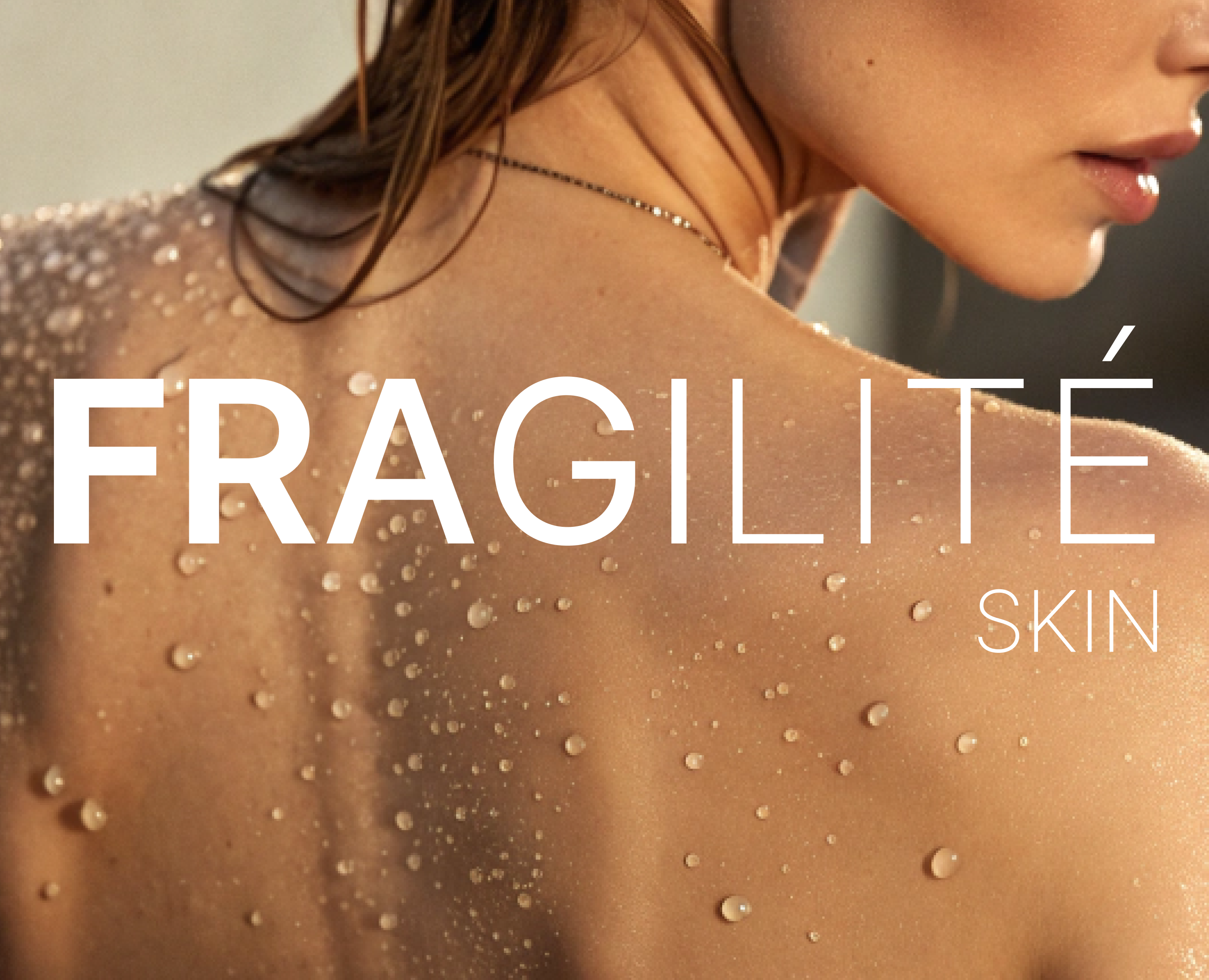Fragilite skin. Фирменный стиль. — Брендинг, Графика на Dprofile
