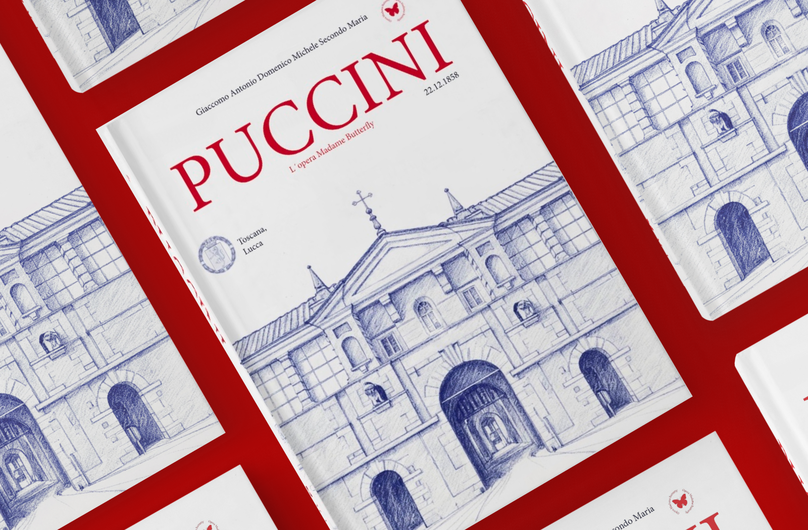 Дизайн книги — Изображение №4 — Брендинг, Графика на Dprofile