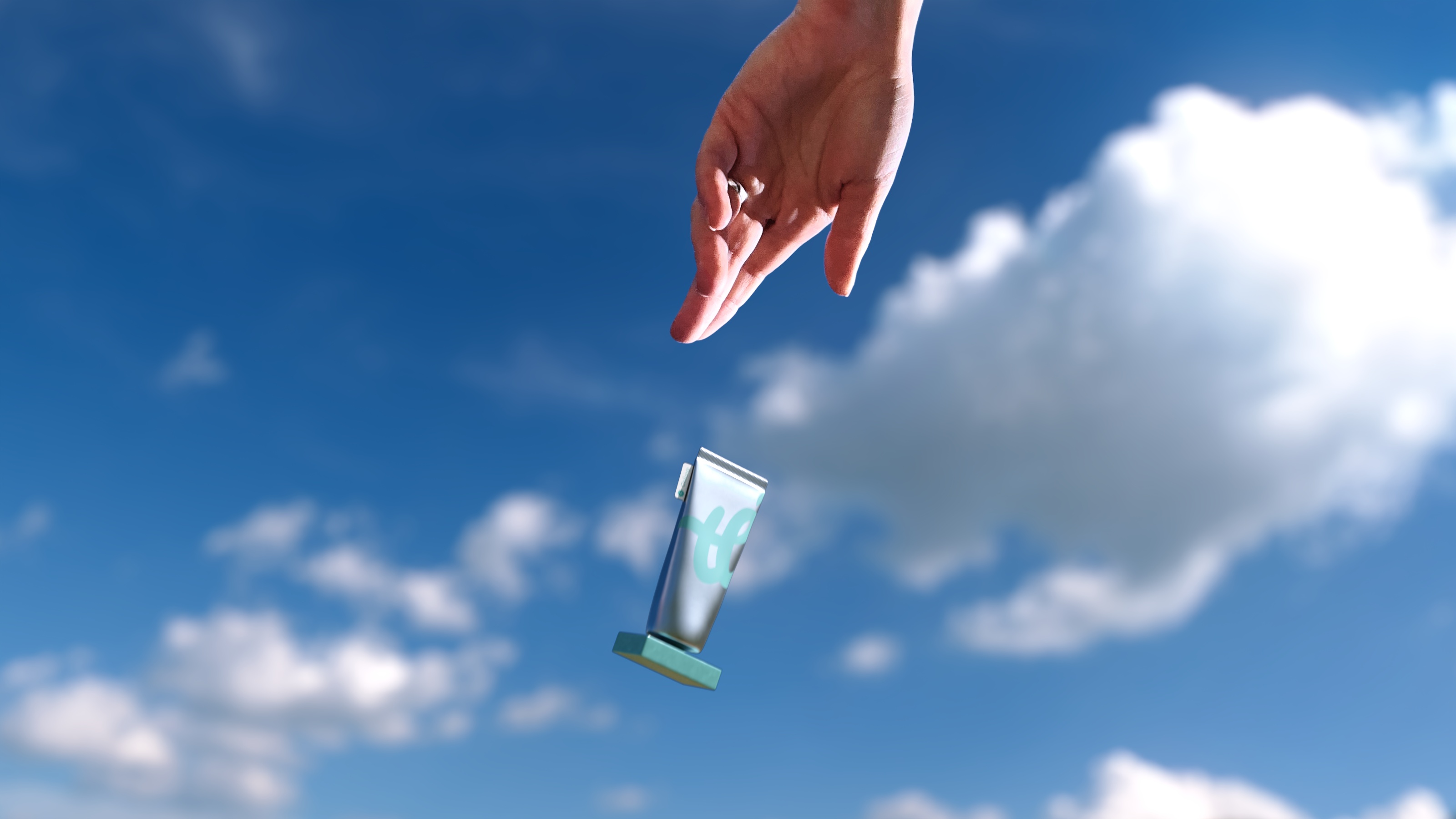 Чай-гель мгновенного заваривания "Té" — Изображение №5 — Брендинг, 3D на Dprofile