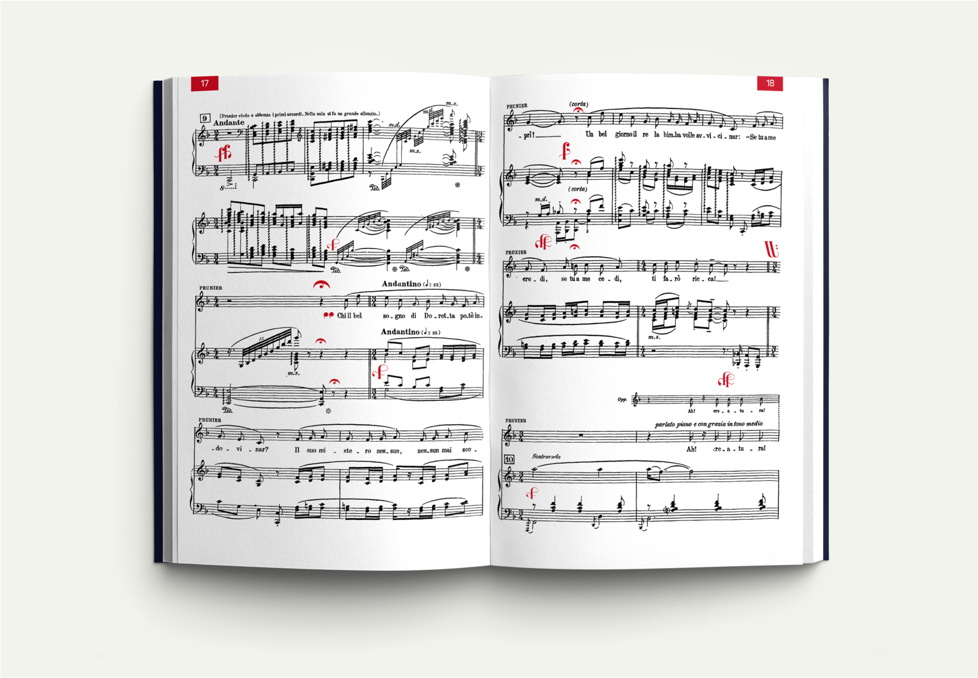 Нотное издательство Alla Breve — Изображение №3 — Брендинг на Dprofile