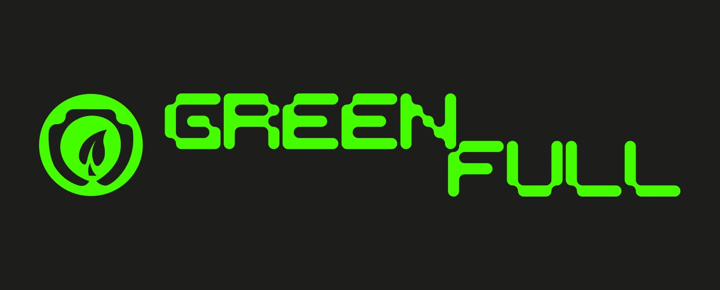 Greenfull / identity for eco project — Изображение №1 — Брендинг на Dprofile