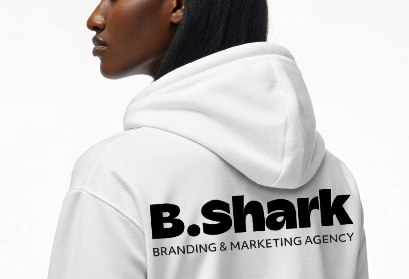 Brand identity / Branding & Marketing agency / B.Shark. — Изображение №1 — Брендинг на Dprofile