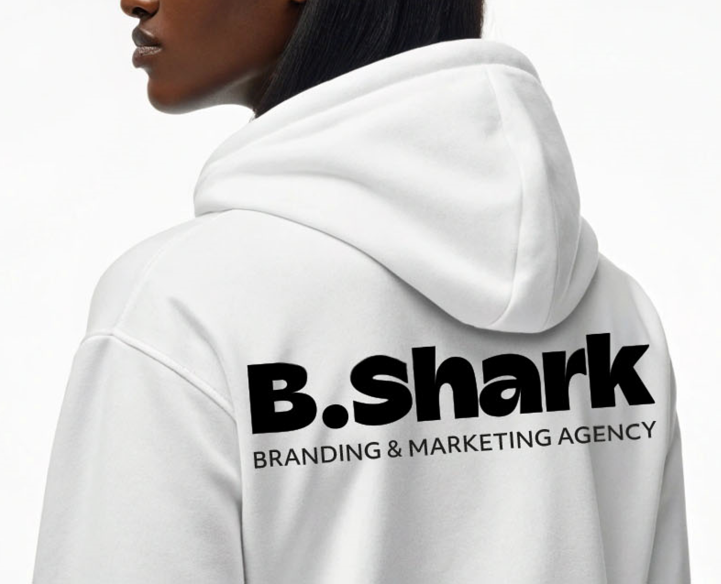 Brand identity / Branding & Marketing agency / B.Shark. — Брендинг на Dprofile