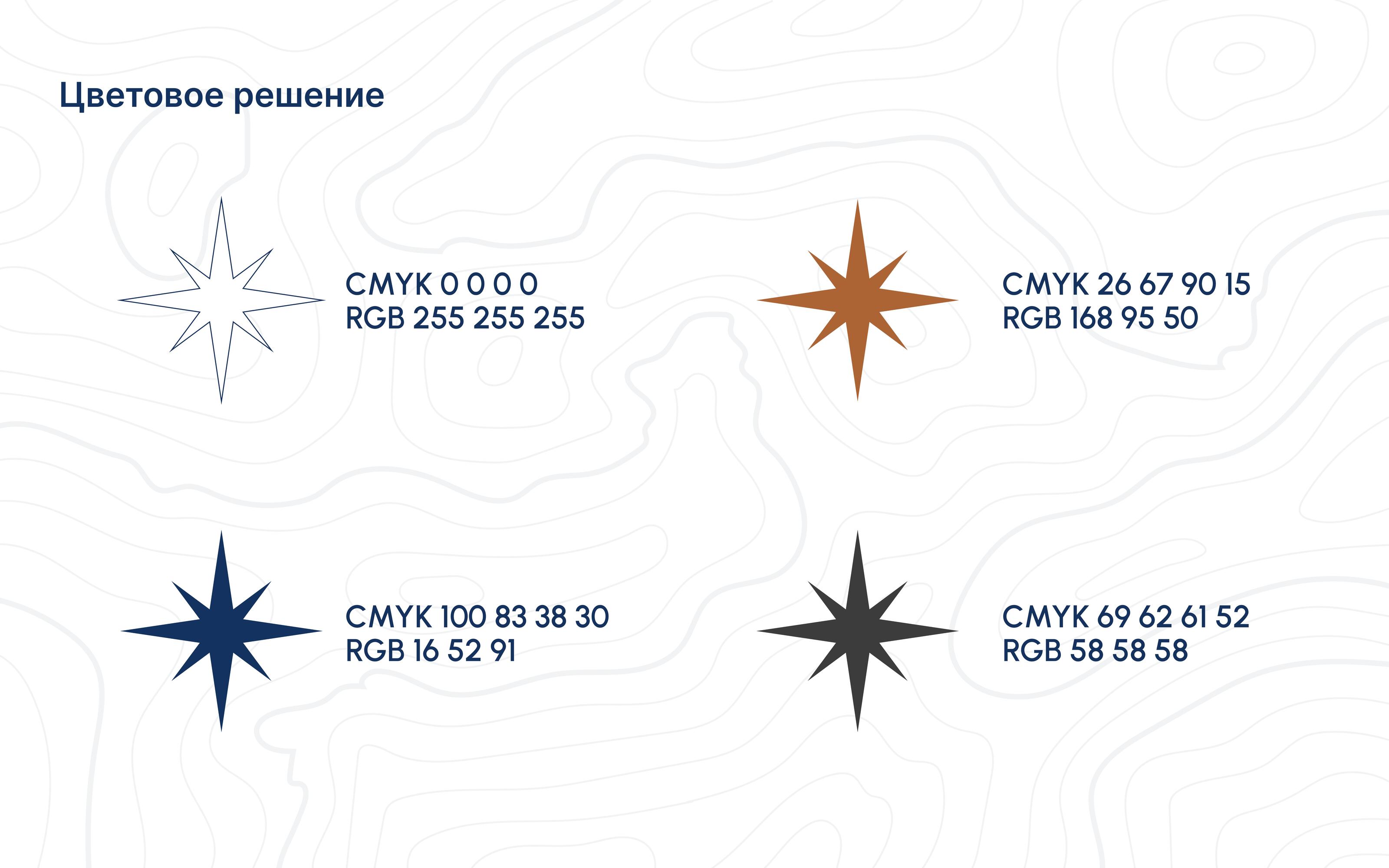 North Star — Изображение №4 — Брендинг на Dprofile
