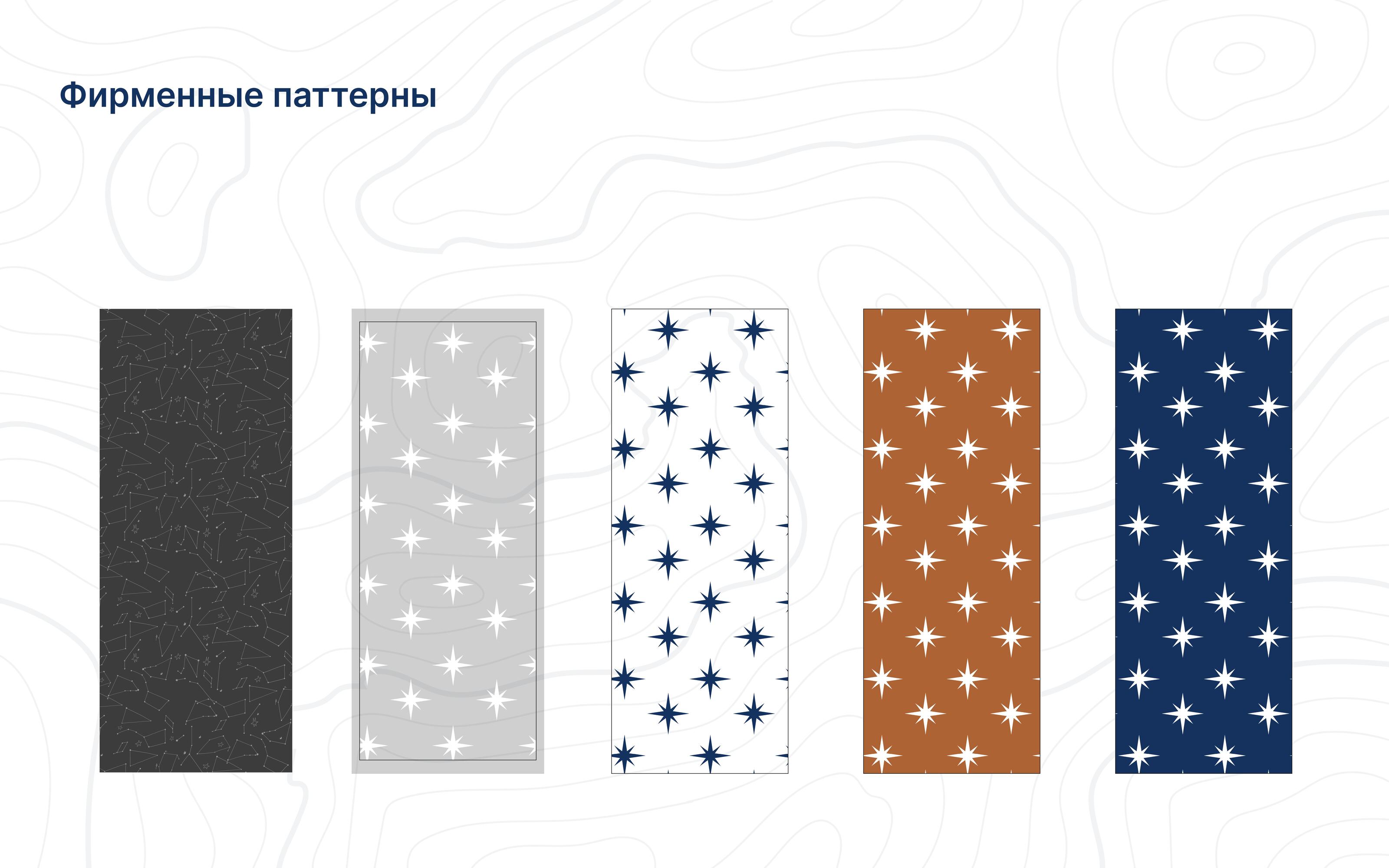 North Star — Изображение №5 — Брендинг на Dprofile