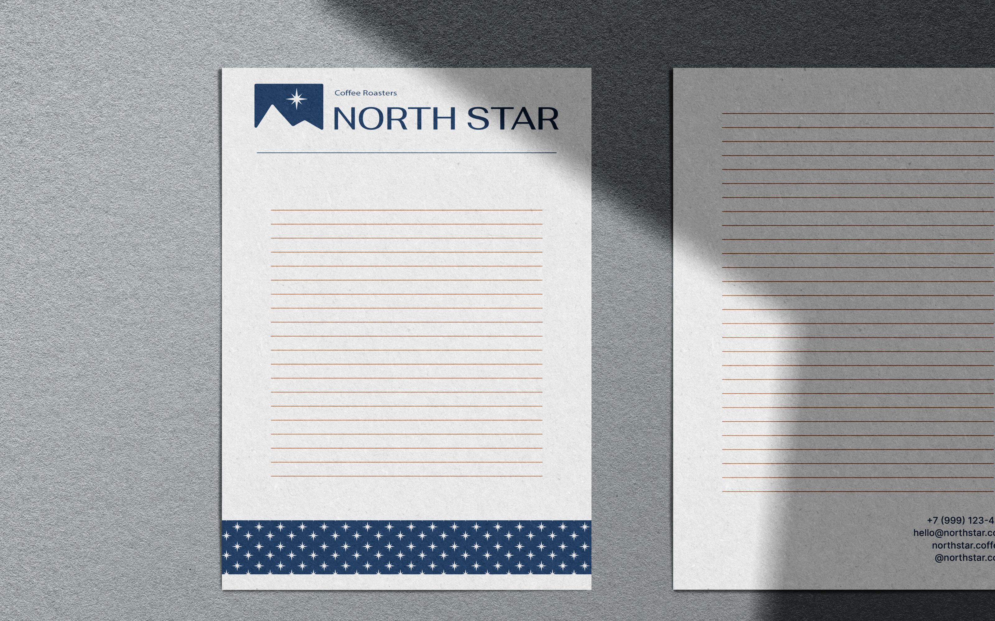North Star — Изображение №8 — Брендинг на Dprofile