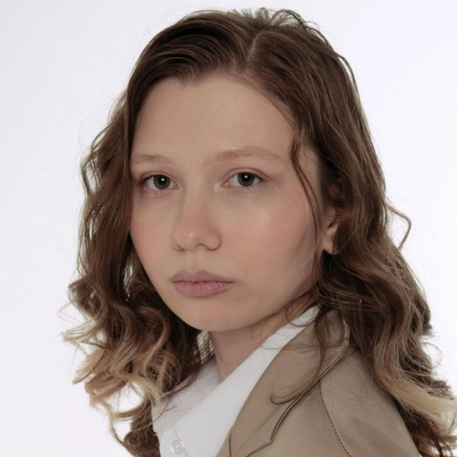 Аватар пользователя Алина Корнева
