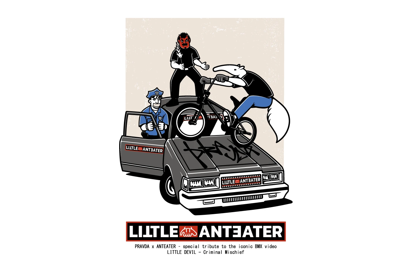 Дизайн для футболок Anteater 2023 — Изображение №5 — Брендинг, Иллюстрация на Dprofile