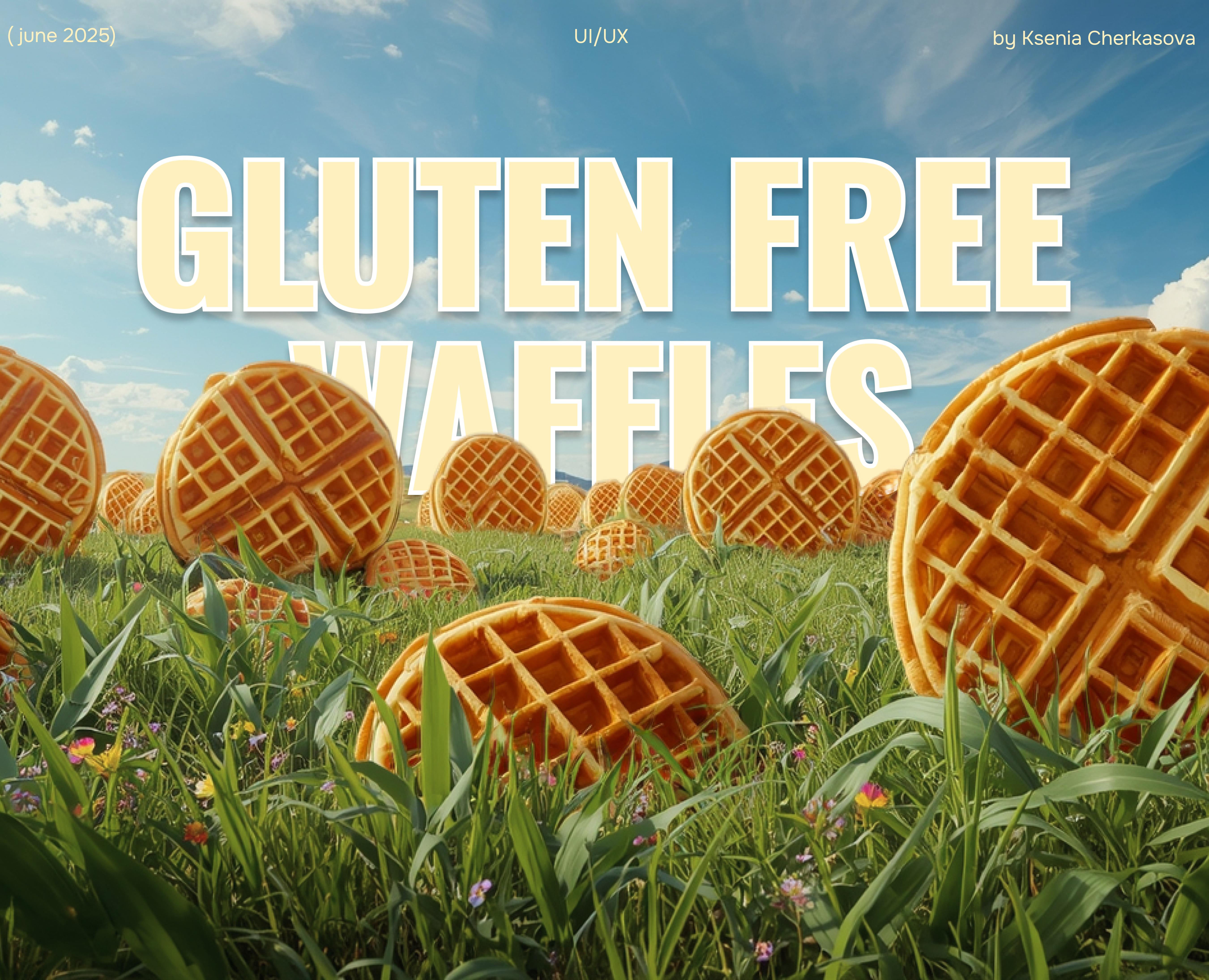 WAFFINITY | WEB DESIGN — Интерфейсы на Dprofile