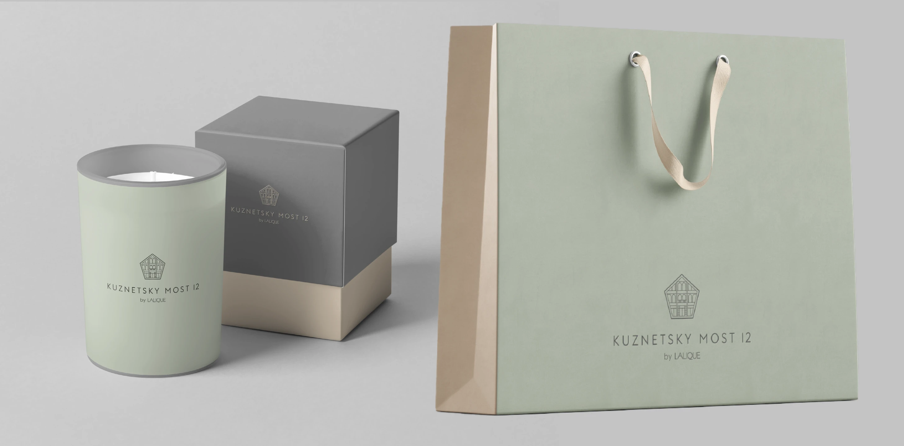 Бренд клубного дома Kuznetsk Most 12 by Lalique — Изображение №5 — Брендинг на Dprofile