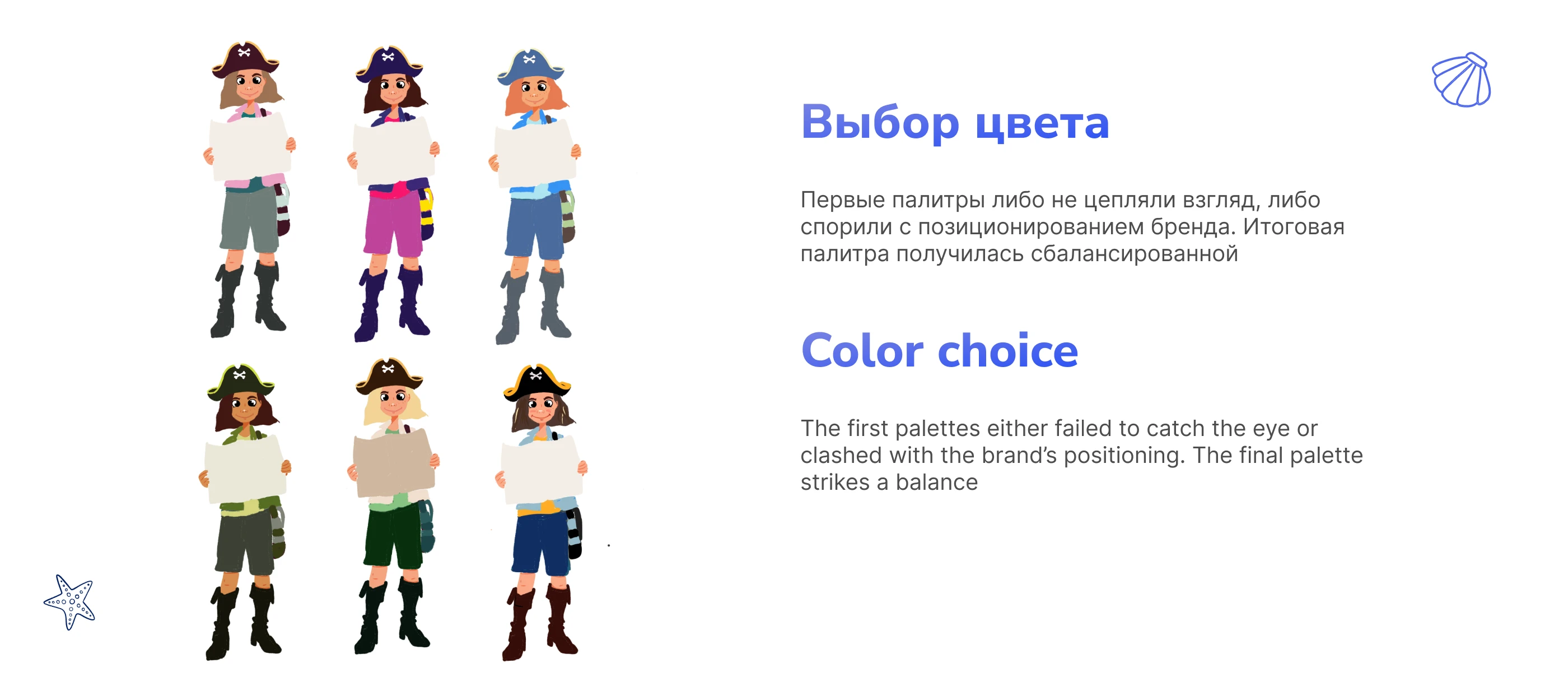 Бренд‑персонаж — Изображение №5 — Иллюстрация на Dprofile