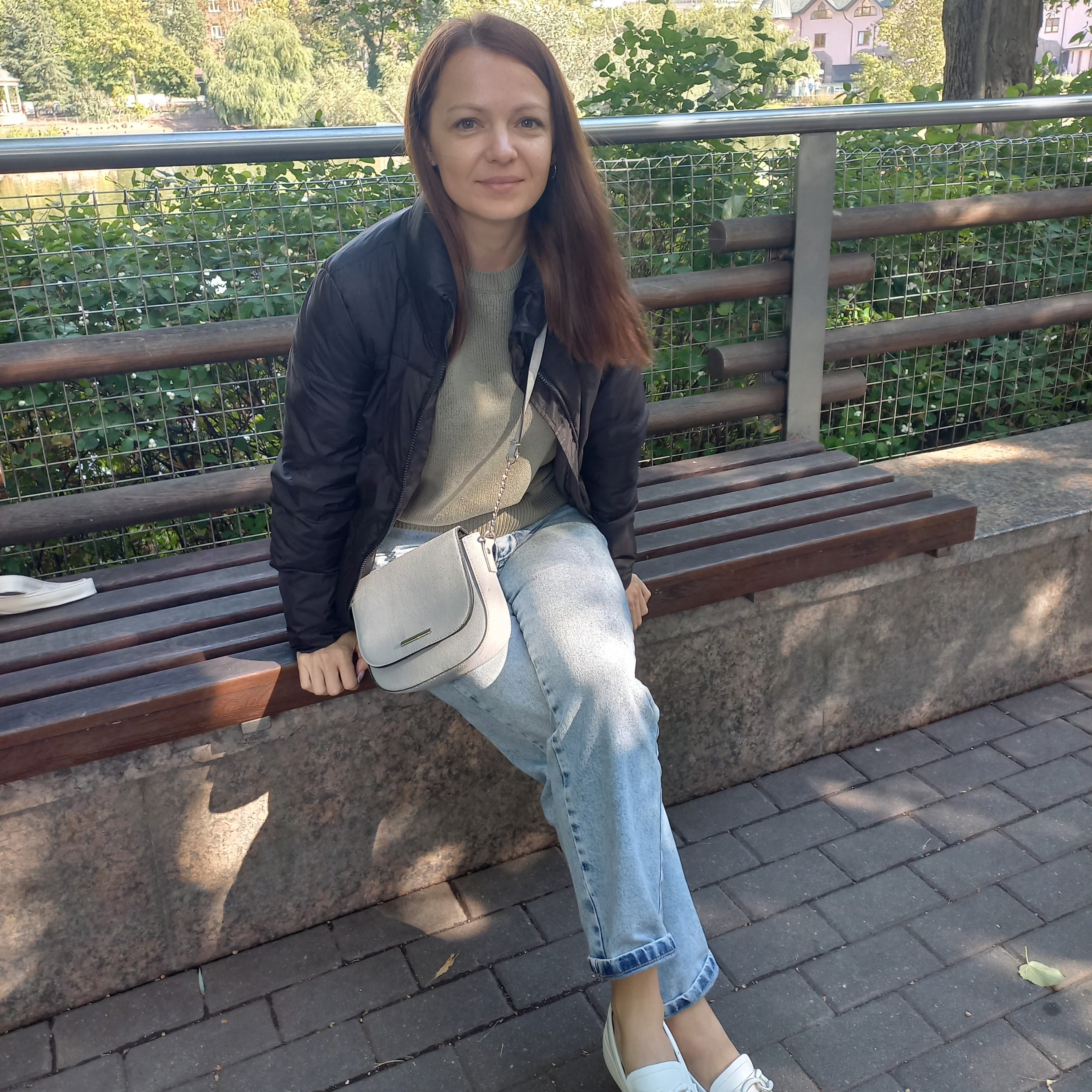 Аватар пользователя Юлия Каратаева