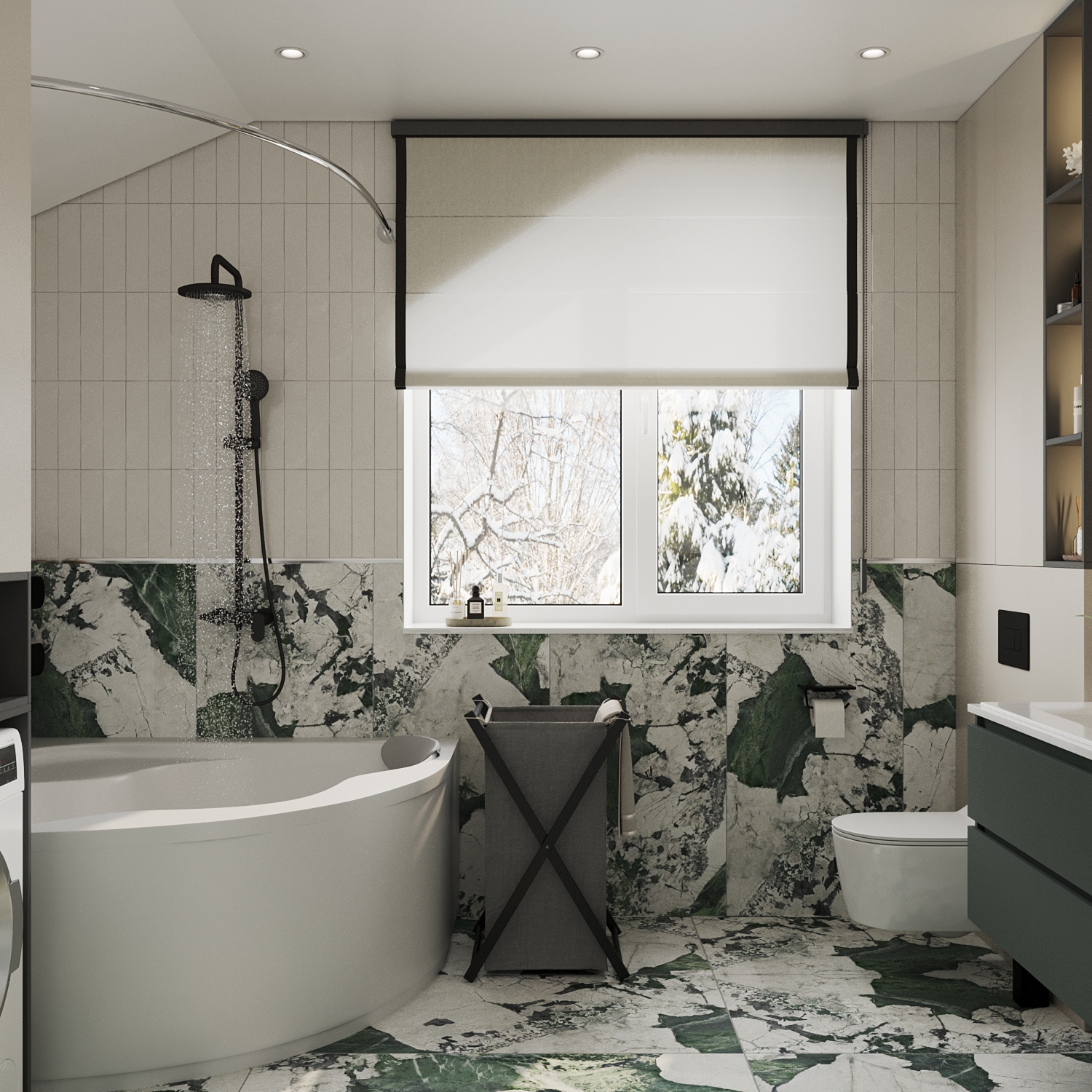 Ванная — Изображение №2 — 3D на Dprofile