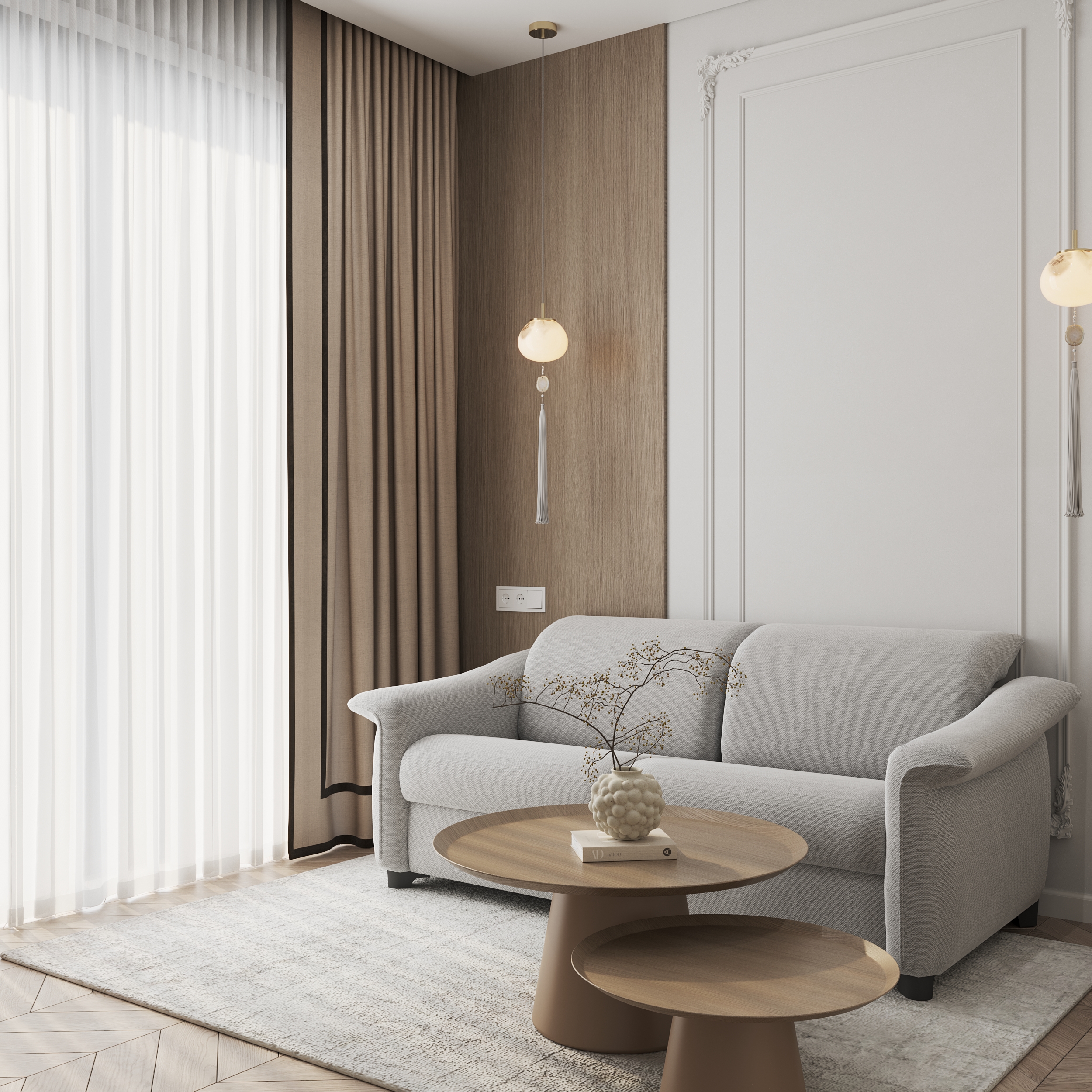 Гостевая комната — Изображение №1 — 3D на Dprofile