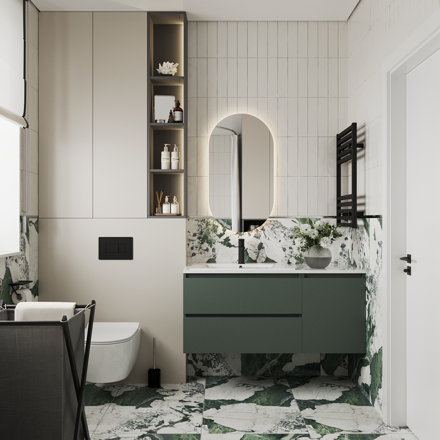 Ванная — Изображение №1 — 3D на Dprofile