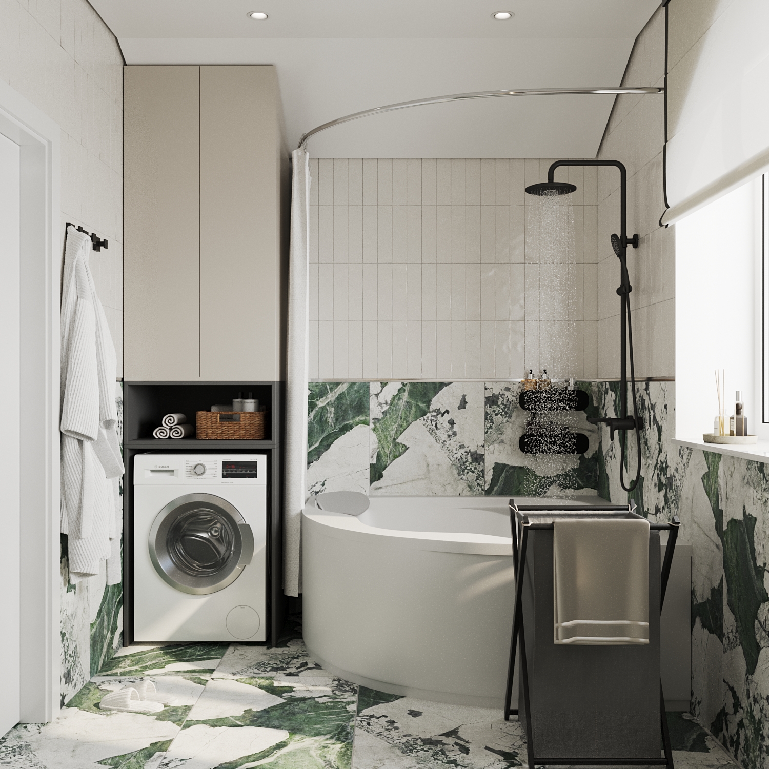 Ванная — Изображение №3 — 3D на Dprofile