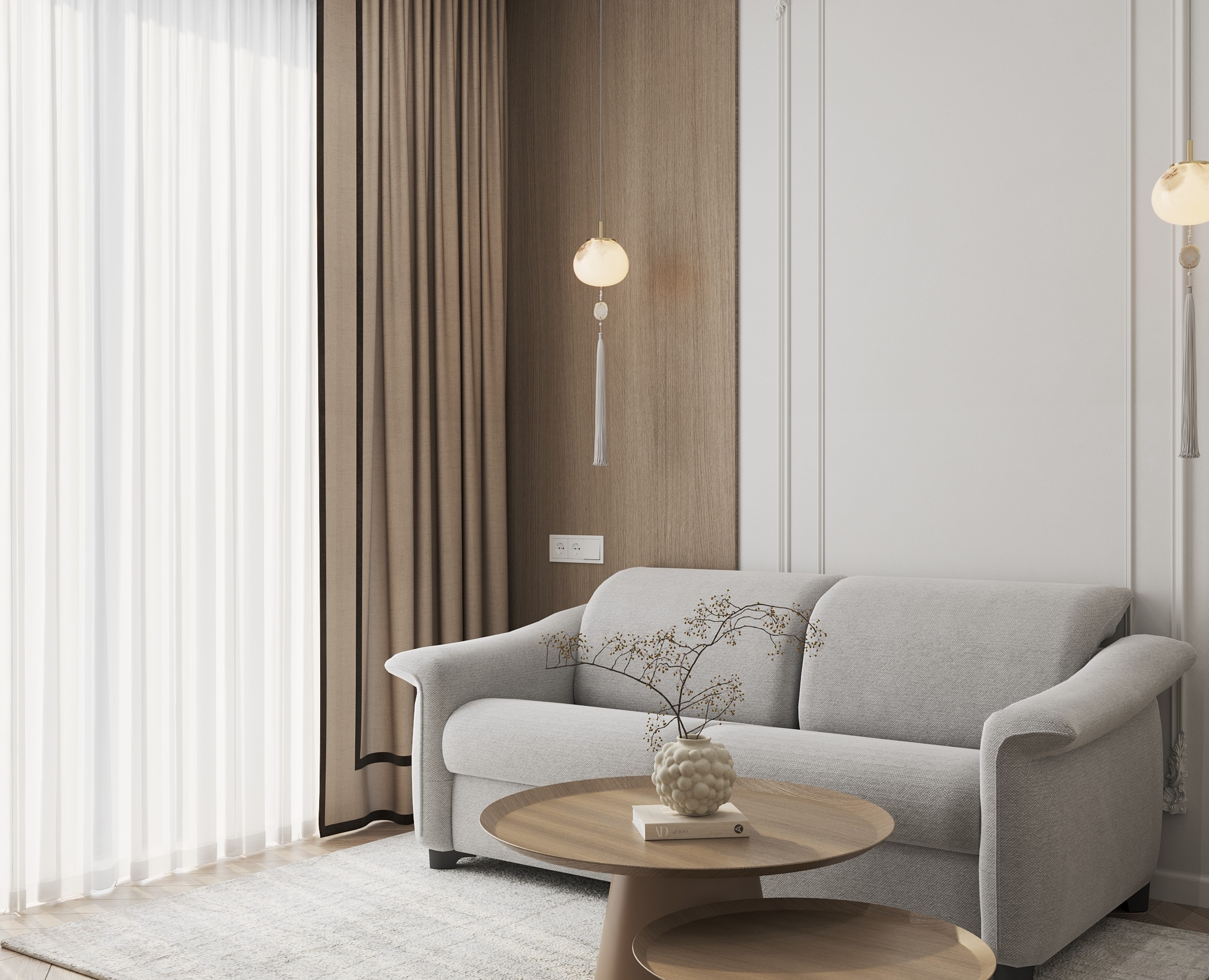 Гостевая комната — 3D на Dprofile