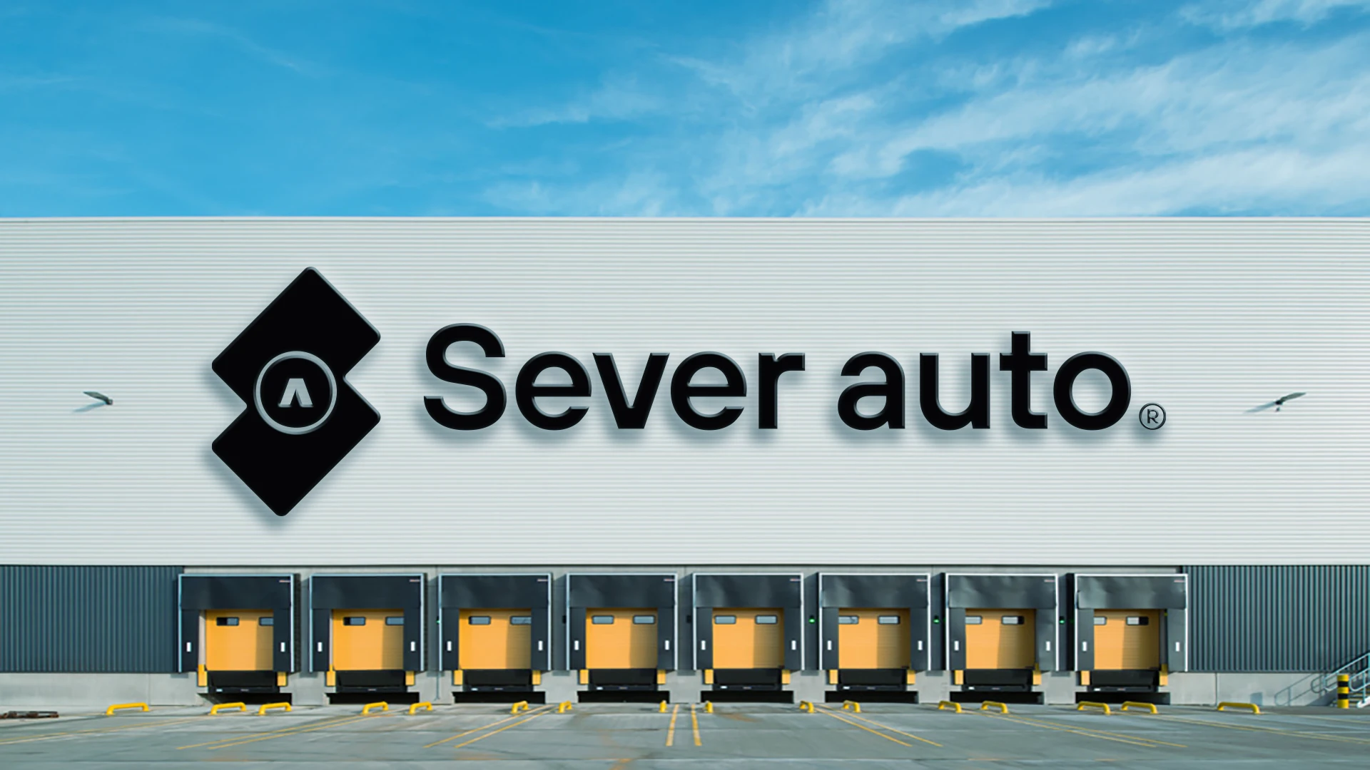 Концепт ребрендинга Север Авто — Изображение №9 — Брендинг, Графика на Dprofile