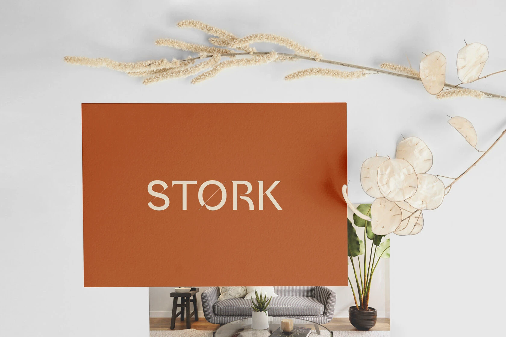 Визуальная идентичность бренда STORK — Изображение №2 — Брендинг, Графика на Dprofile