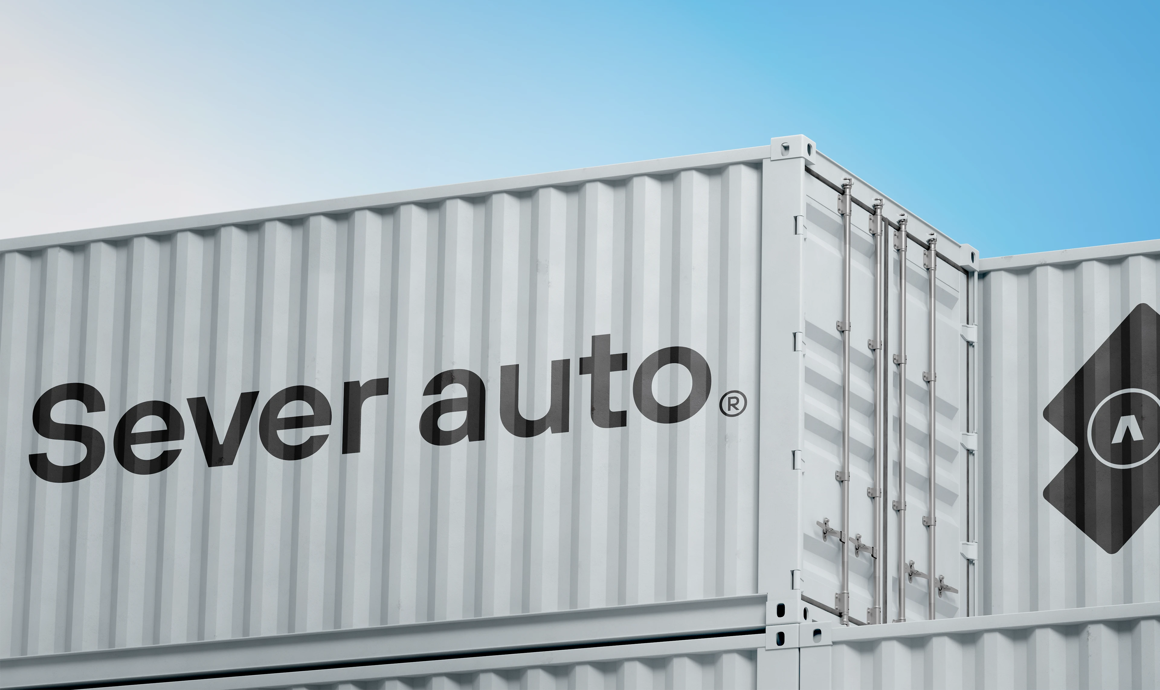 Концепт ребрендинга Север Авто — Изображение №11 — Брендинг, Графика на Dprofile