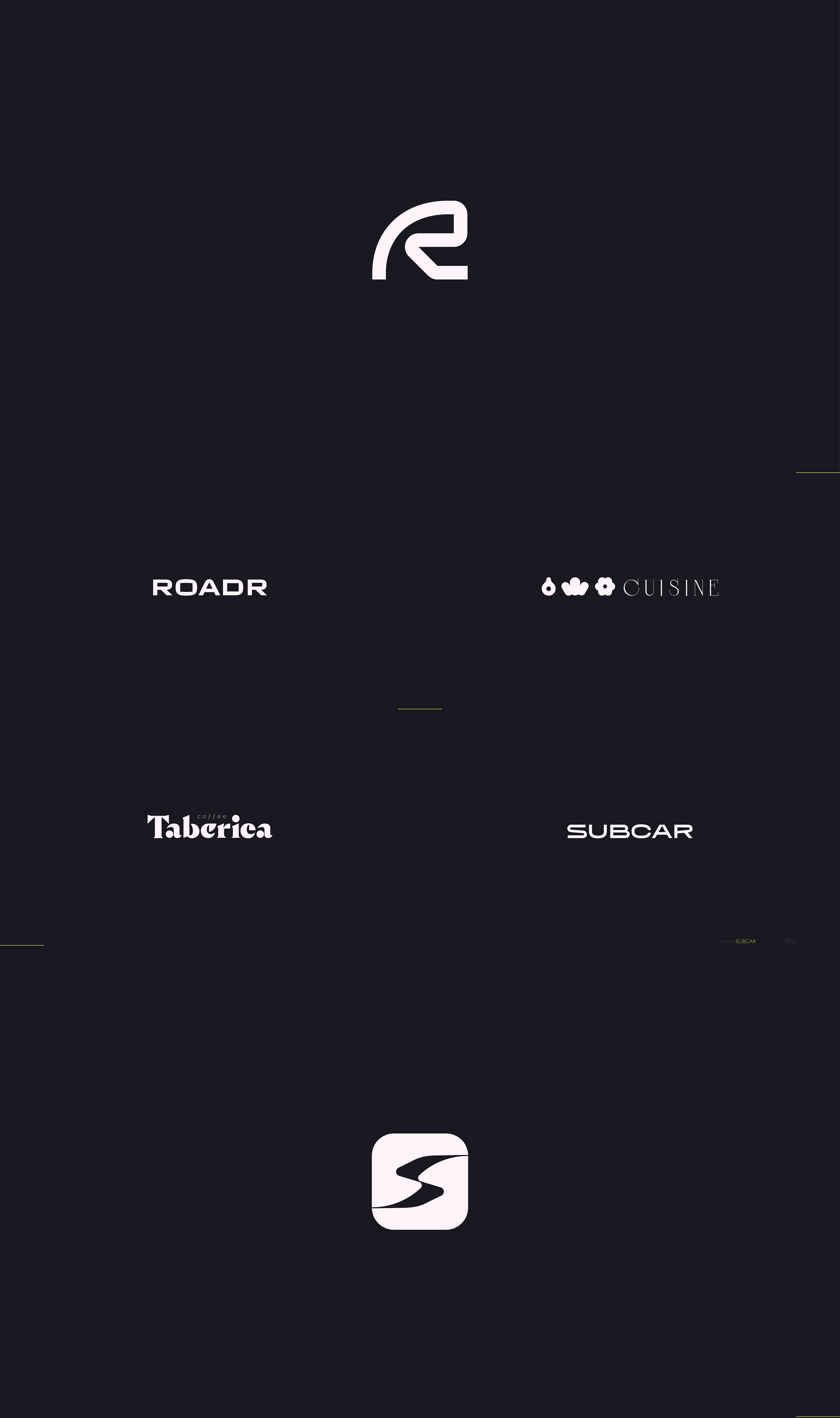 Логофолио 2015-23 — Изображение №3 — Брендинг на Dprofile