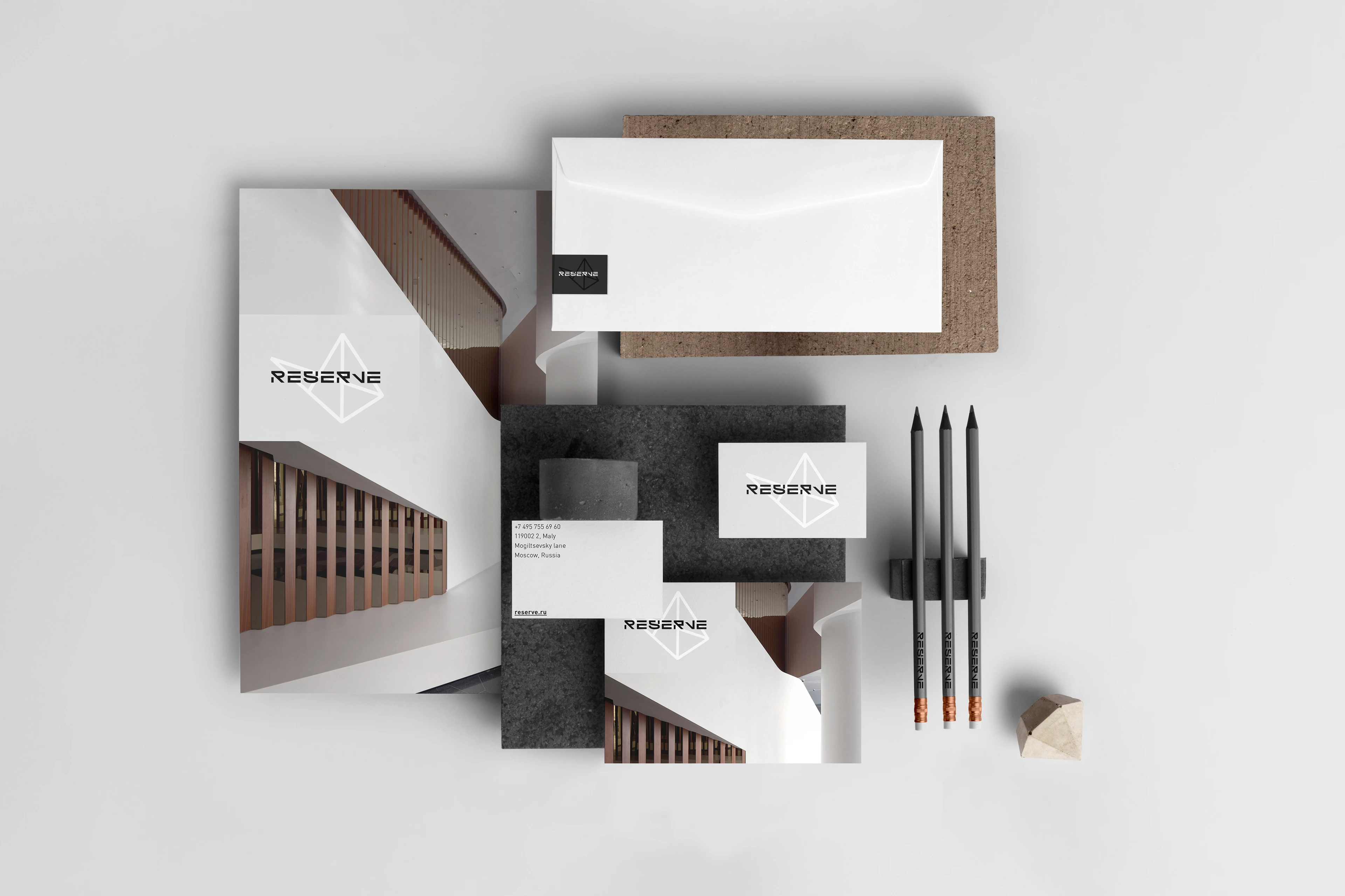 Ребрендинг ТПО Резерв — Изображение №15 — Брендинг, Графика на Dprofile