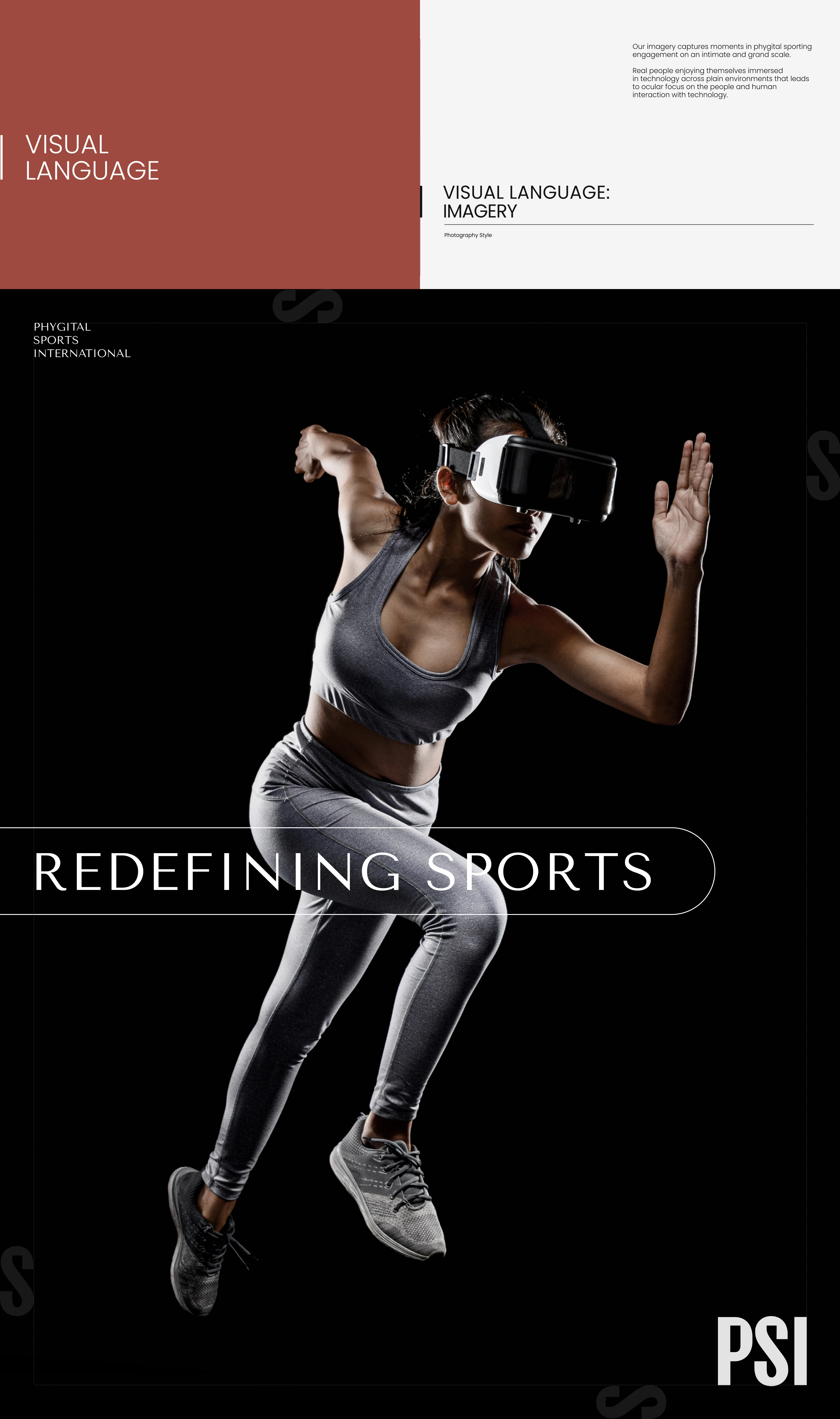 Брендинг Phygital Sports International — Изображение №5 — Брендинг, Маркетинг на Dprofile