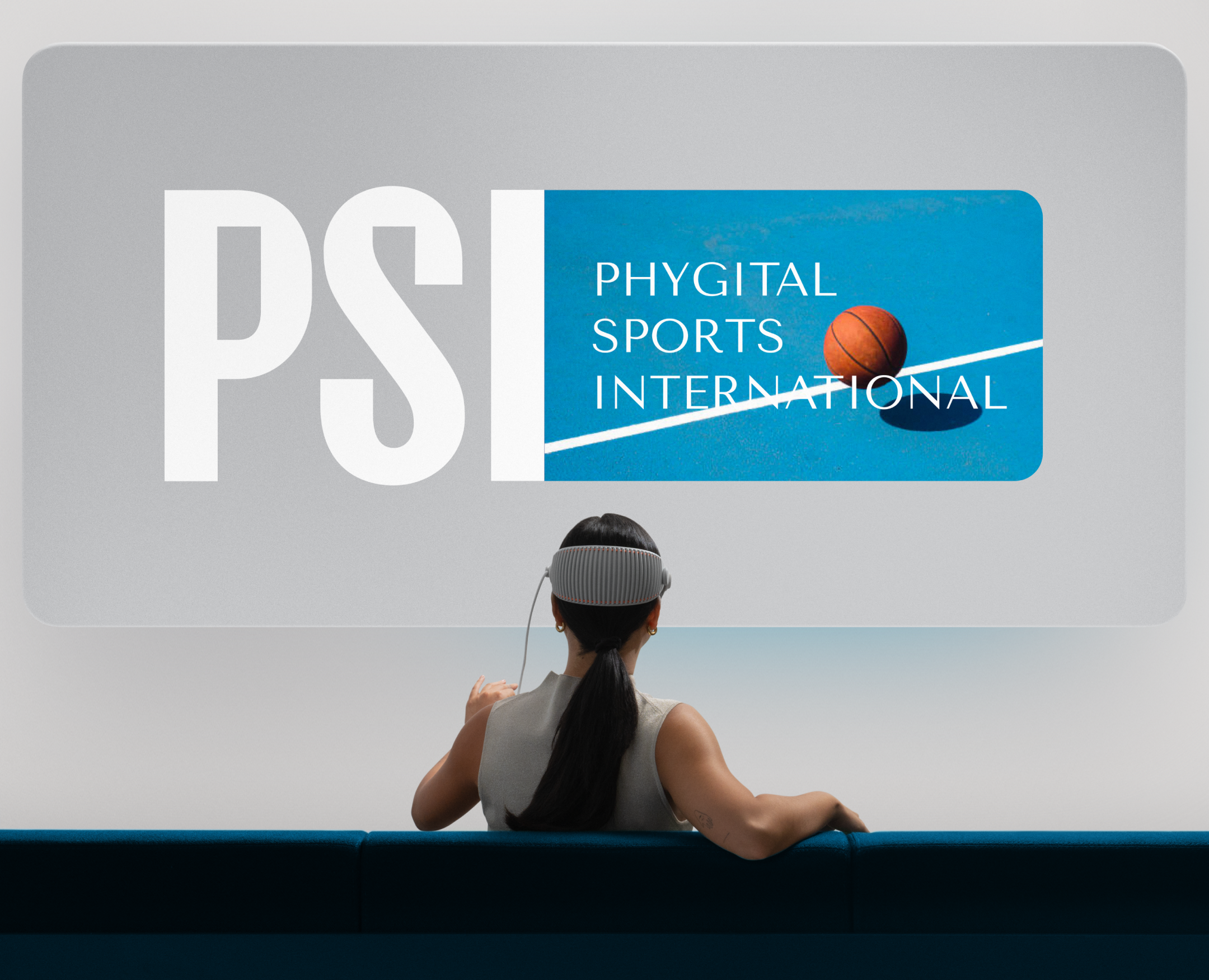 Брендинг Phygital Sports International — Брендинг, Маркетинг на Dprofile