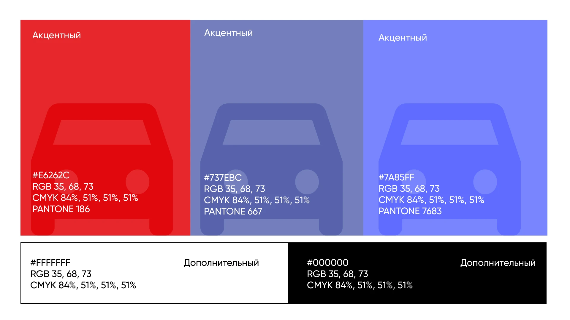Фирменный стиль "Академия картинга" — Изображение №3 — Брендинг на Dprofile