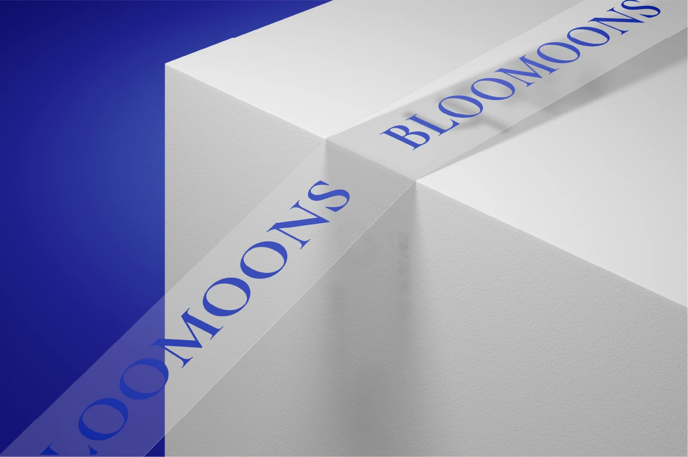 ЛОГОТИП И НЕЙМИНГ. BLOOMOONS COSMETICS — Изображение №9 — Брендинг, Графика на Dprofile