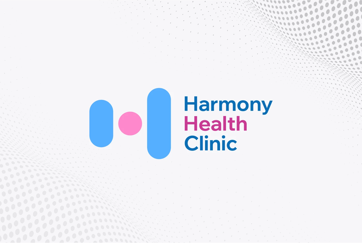 ДИЗАЙН ЛОГОТИПА HARMONY HEALTH CLINIC — Изображение №1 — Брендинг, Графика на Dprofile