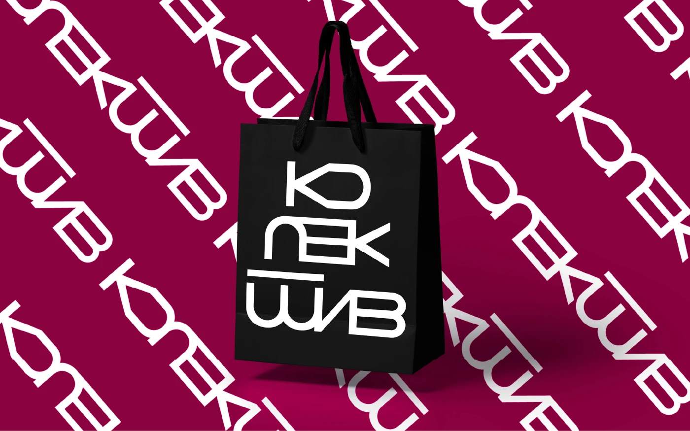 ДИЗАЙН ЛОГОТИПА КЛУБА KOLEKTIV — Изображение №3 — Брендинг, Графика на Dprofile