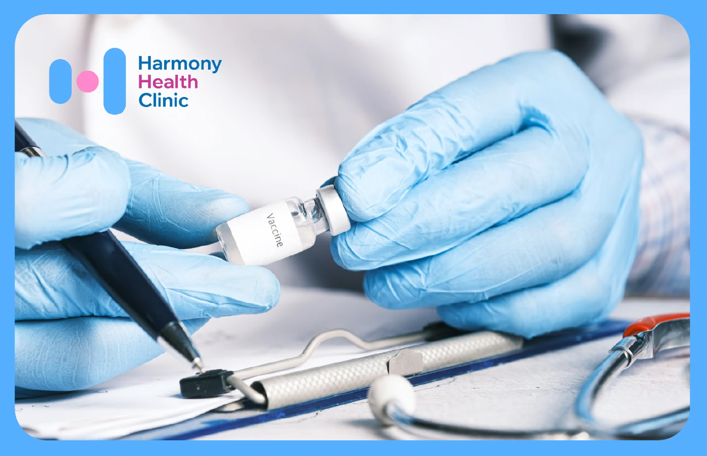 LOGO DESIGN. HARMONY HEALTH CLINIC — Изображение №9 — Брендинг, Графика на Dprofile