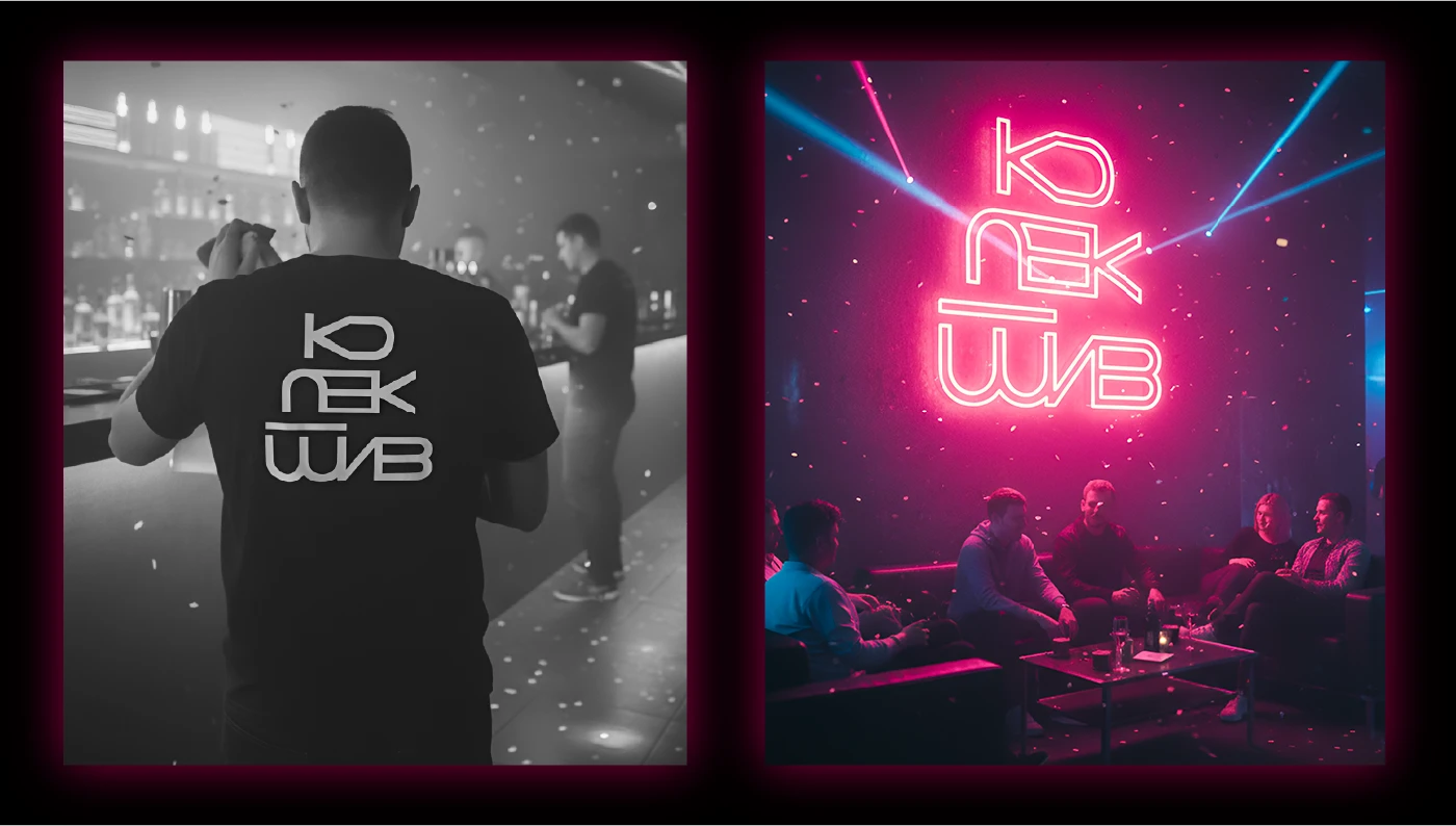 LOGO DESIGN. KOLEKTIV. — Изображение №8 — Брендинг, Графика на Dprofile