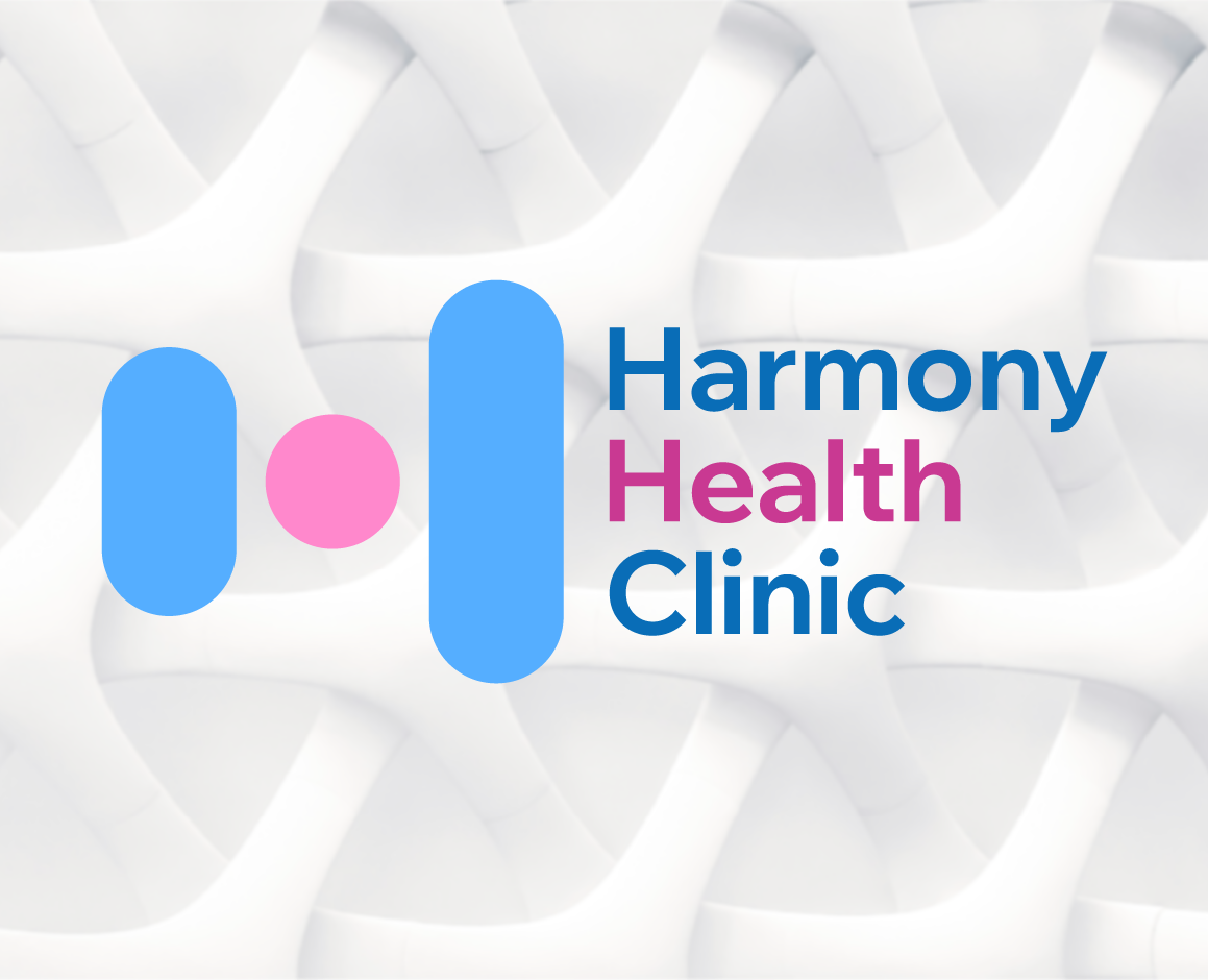 LOGO DESIGN. HARMONY HEALTH CLINIC на Dprofile