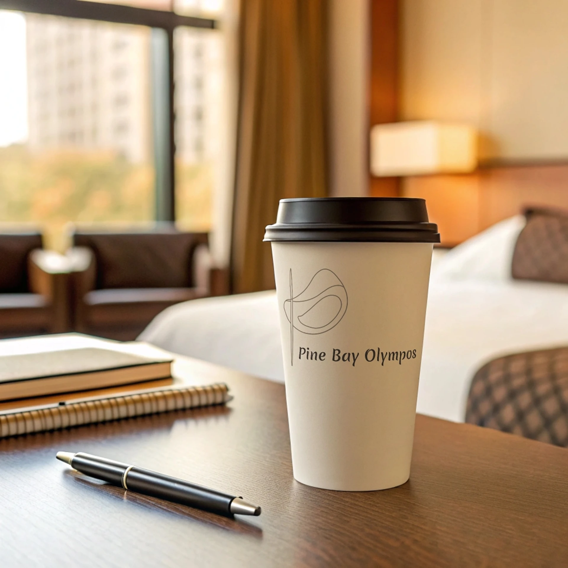 Pine Bay Olympos — Изображение №4 — Брендинг, Маркетинг на Dprofile