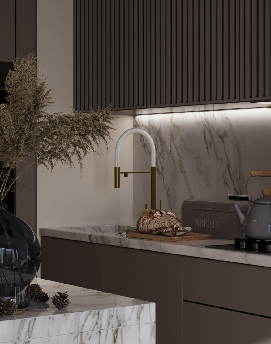 ZILART. DIMOND [грани света] — Изображение №6 — Интерфейсы, 3D на Dprofile