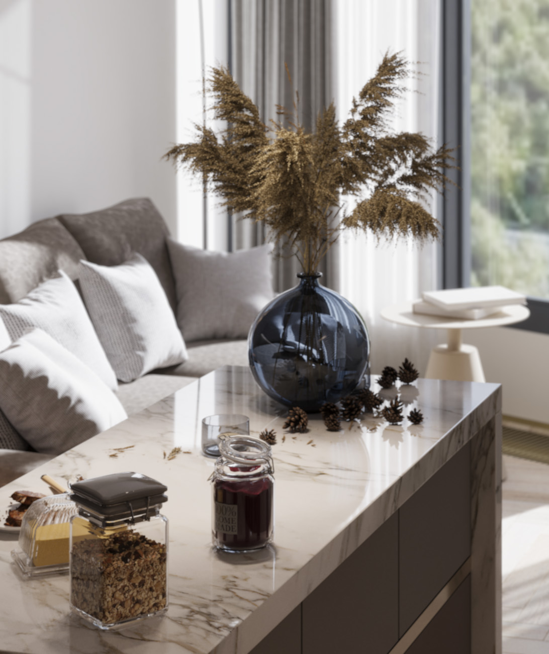 ZILART. DIMOND [грани света] — Изображение №5 — Интерфейсы, 3D на Dprofile