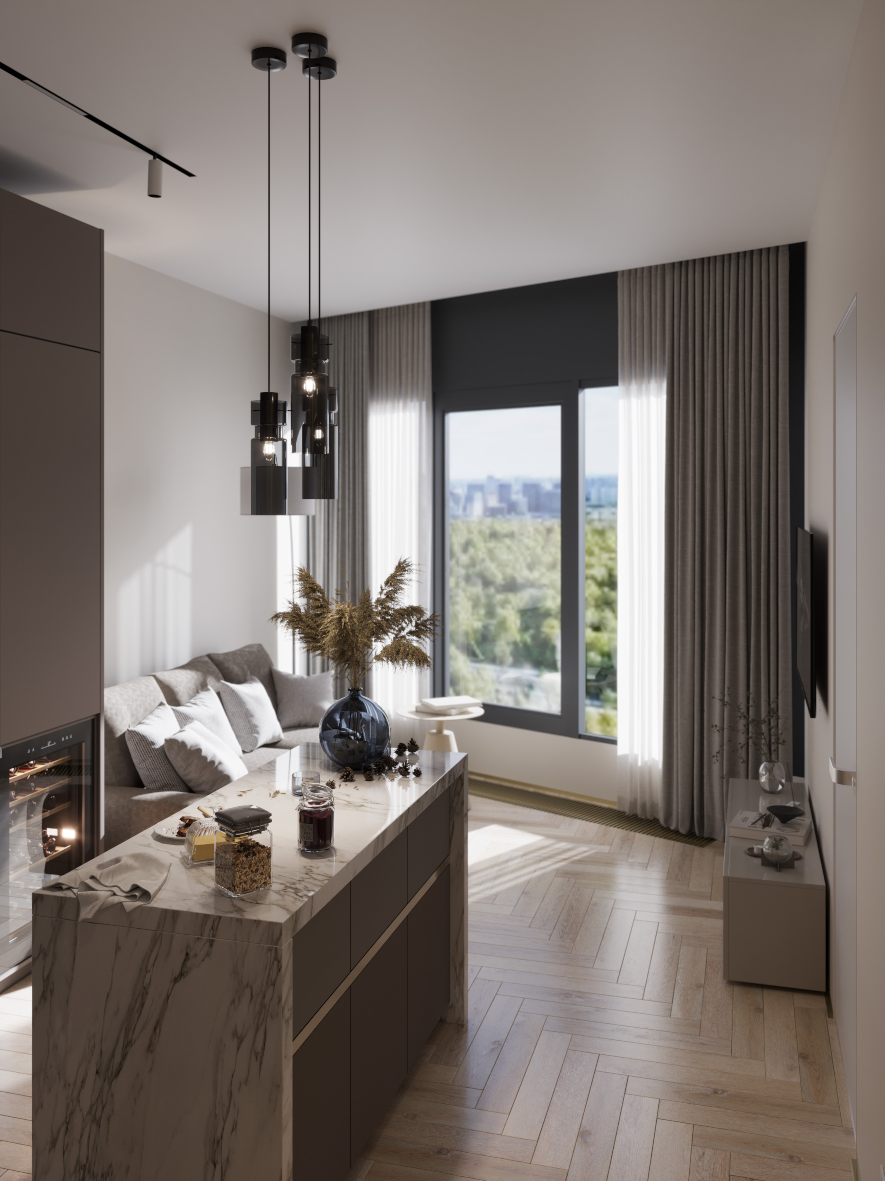 ZILART. DIMOND [грани света] — Изображение №3 — Интерфейсы, 3D на Dprofile