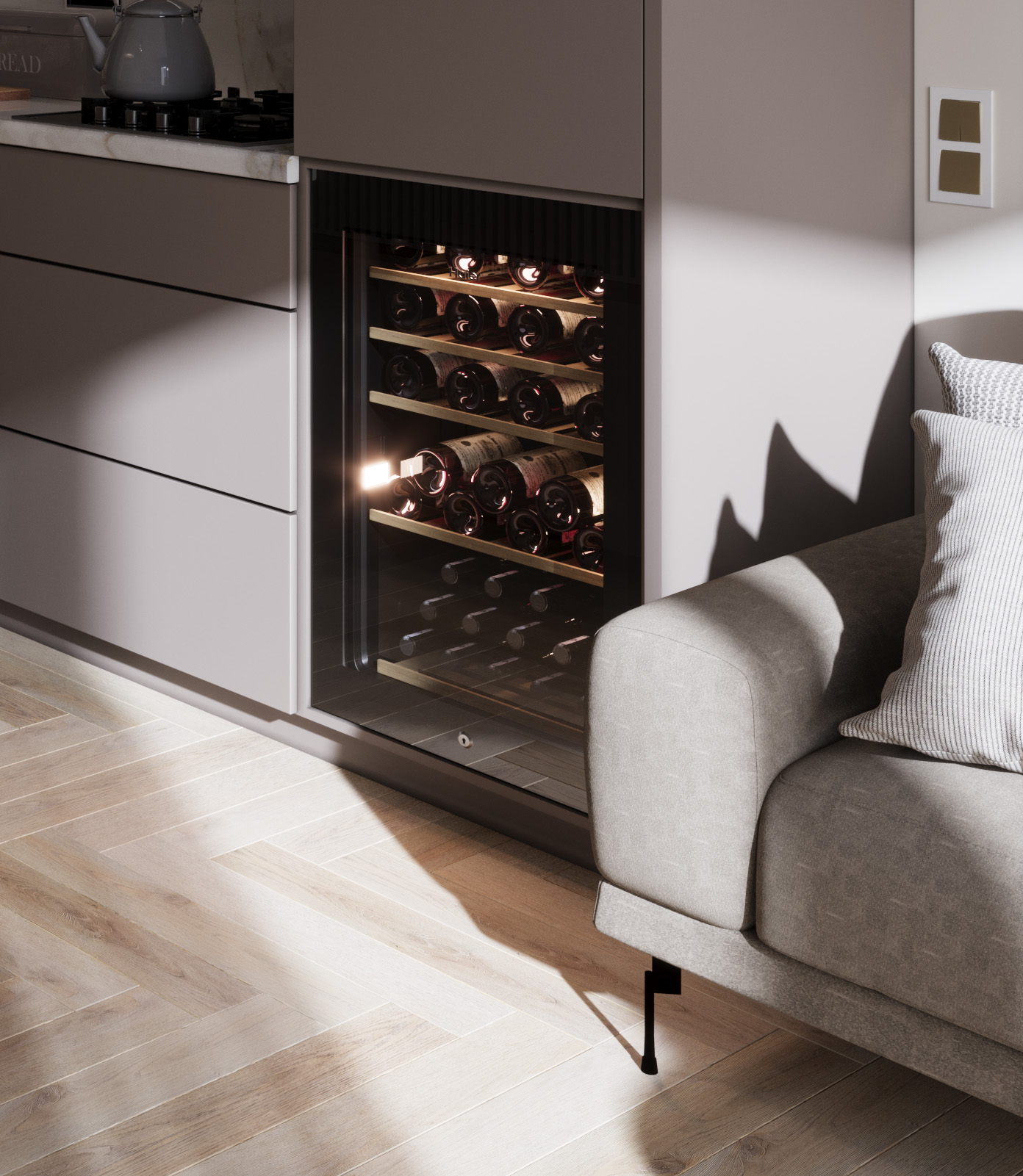 ZILART. DIMOND [грани света] — Изображение №7 — Интерфейсы, 3D на Dprofile