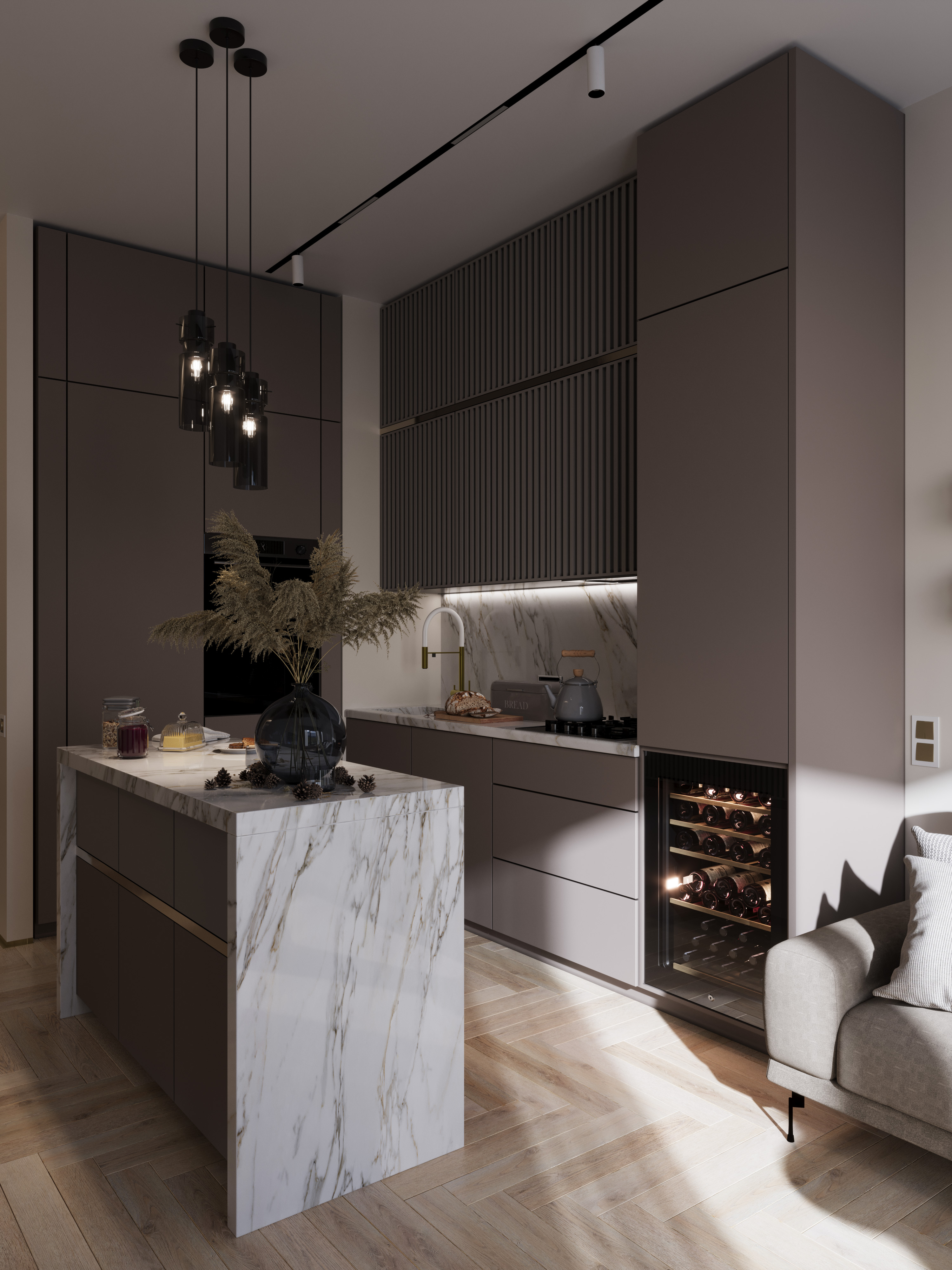 ZILART. DIMOND [грани света] — Изображение №2 — Интерфейсы, 3D на Dprofile