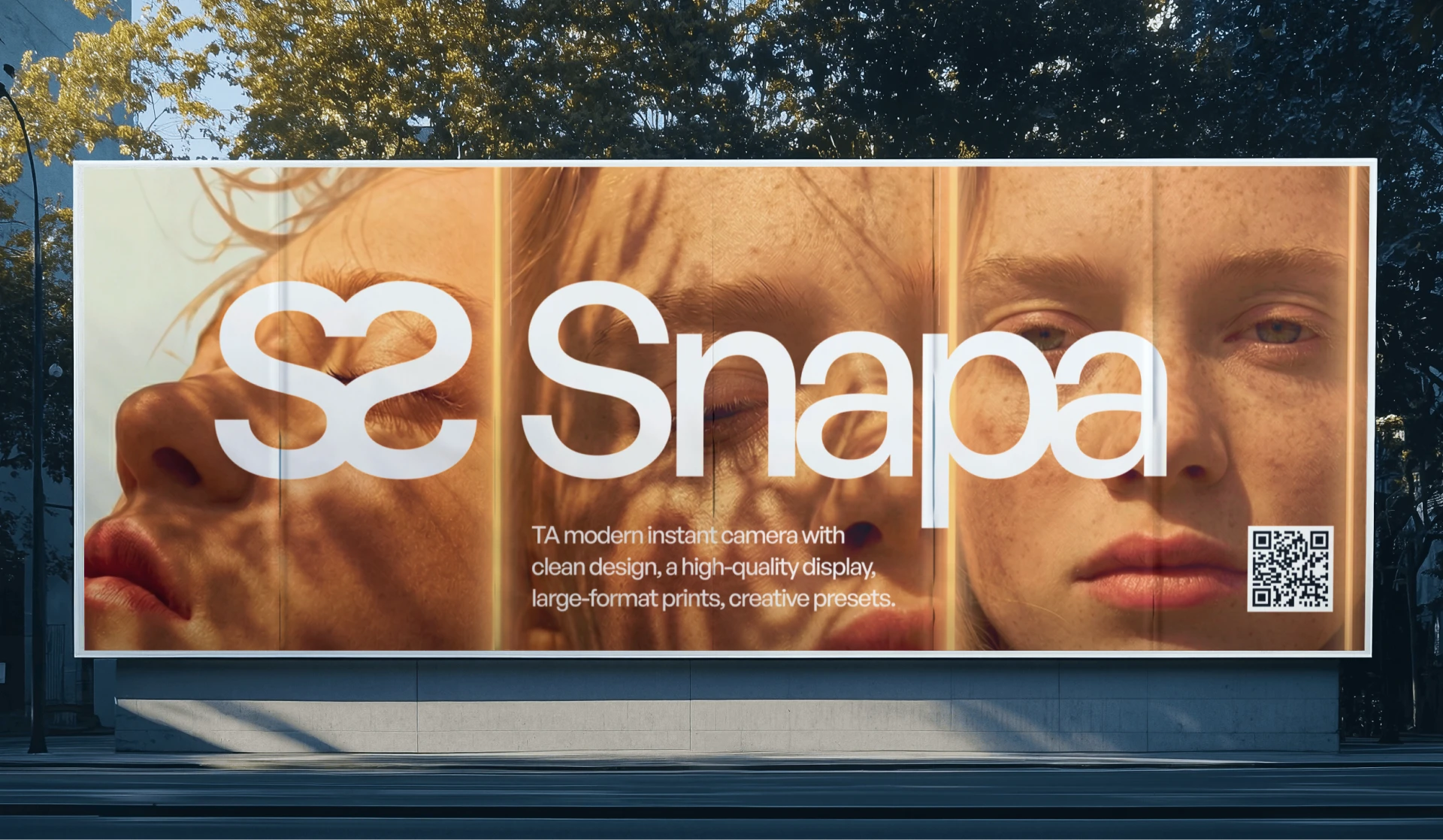 SNAPA website for a new generation instant camera — Изображение №6 — Интерфейсы на Dprofile